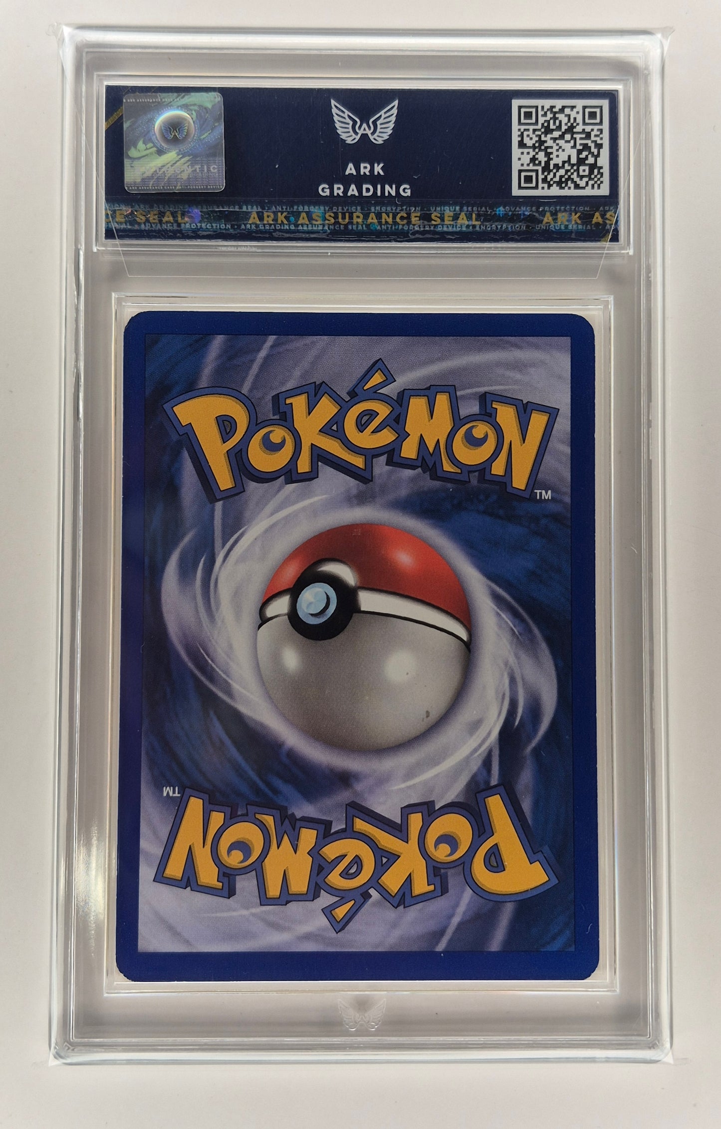 2005 Pokémon EX Delta Species 40/113 Ditto(Squirtle)Uncommon ARK 6 PSA