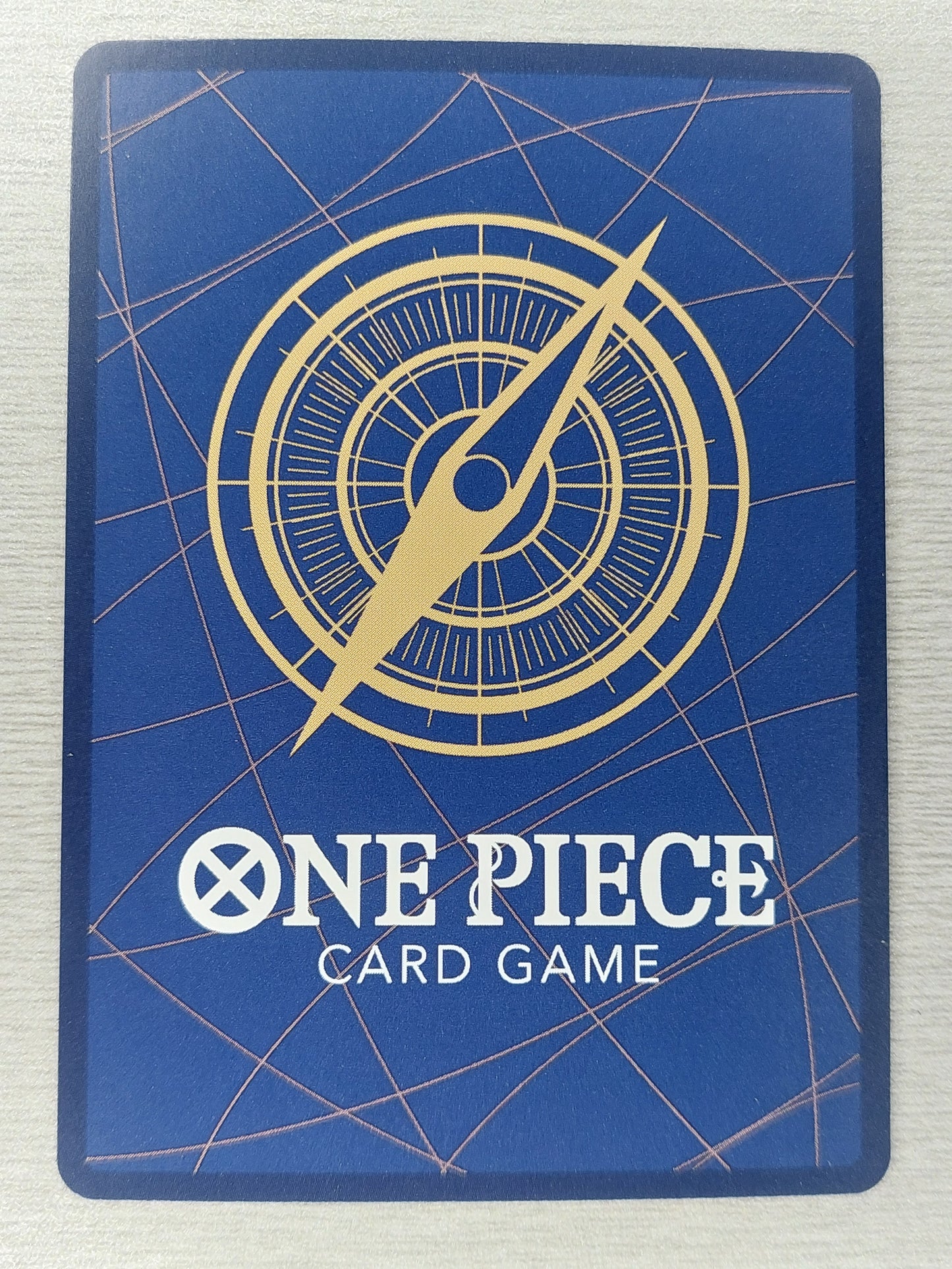 Gol D. Roger SEC OP09-118 P Japanese ONE PIECE Card Emperors in the New World