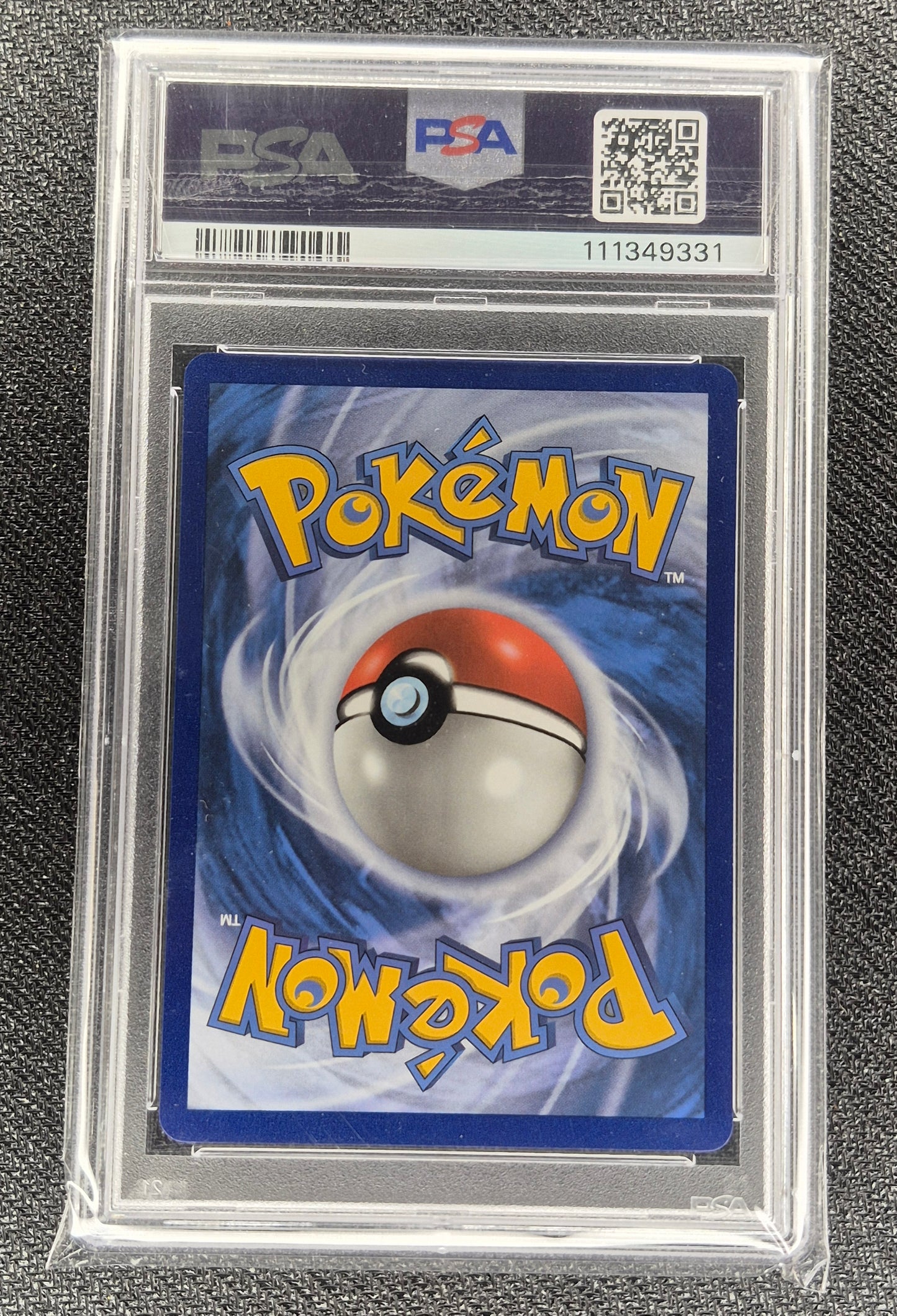 2021 Pokémon Celebrations 17/17 Umbreon Gold Star PSA 9