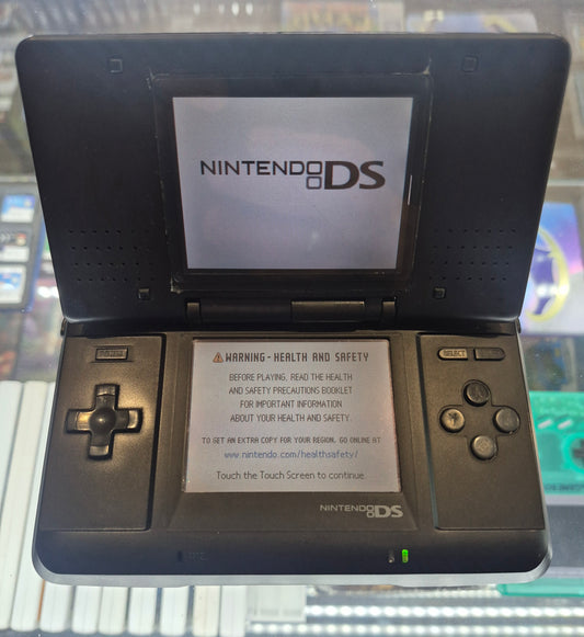 Original Nintendo DS in Repro Case.Works Great