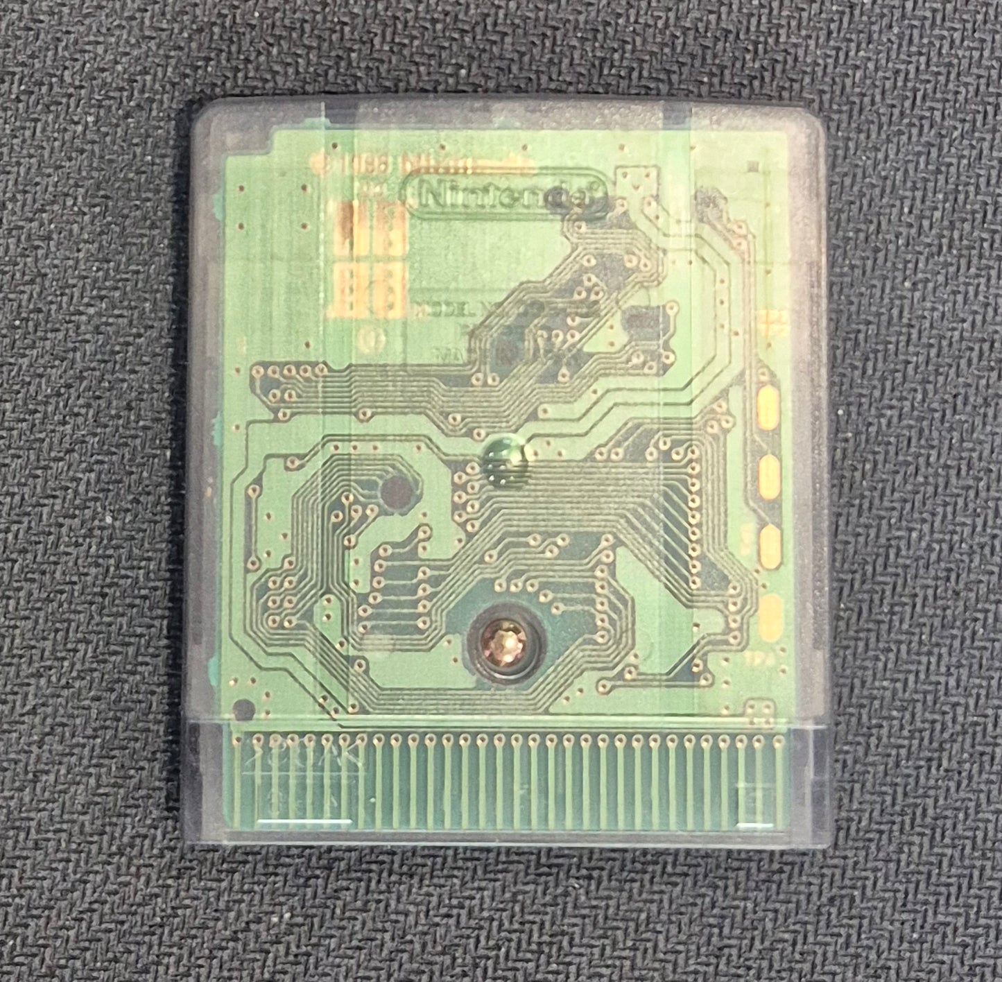 Wario Land 3 Cartridge GBC Nintendo Game Boy Color Cart JPN New Save Battery