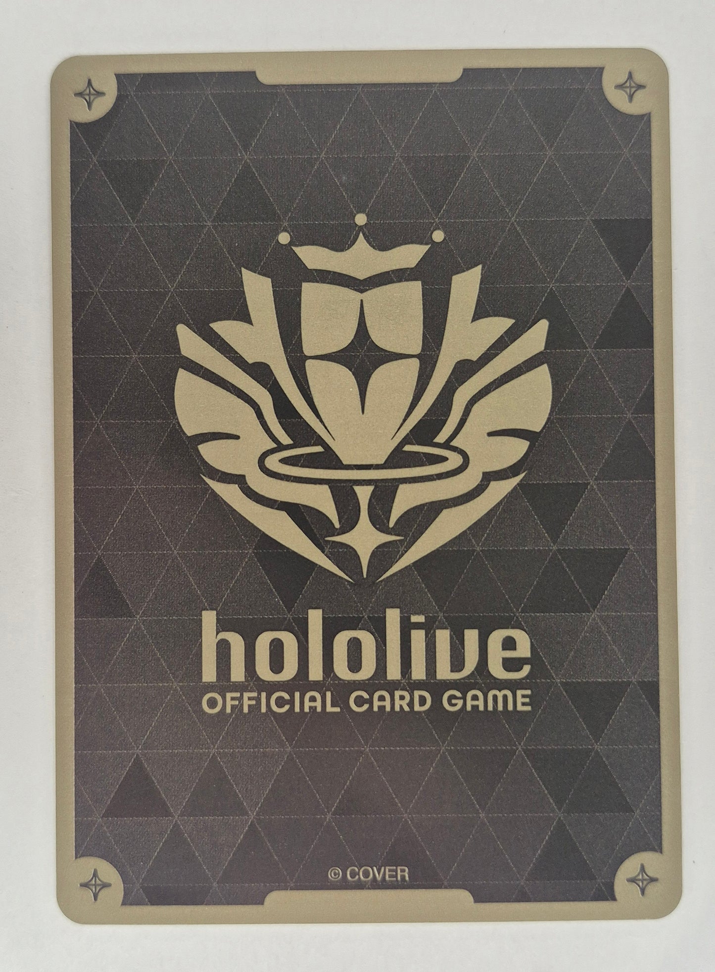 Hololive Card Game Horoka Hyakki Ayame 2nd SR Ayakashi Vermilion NM hBP06-039