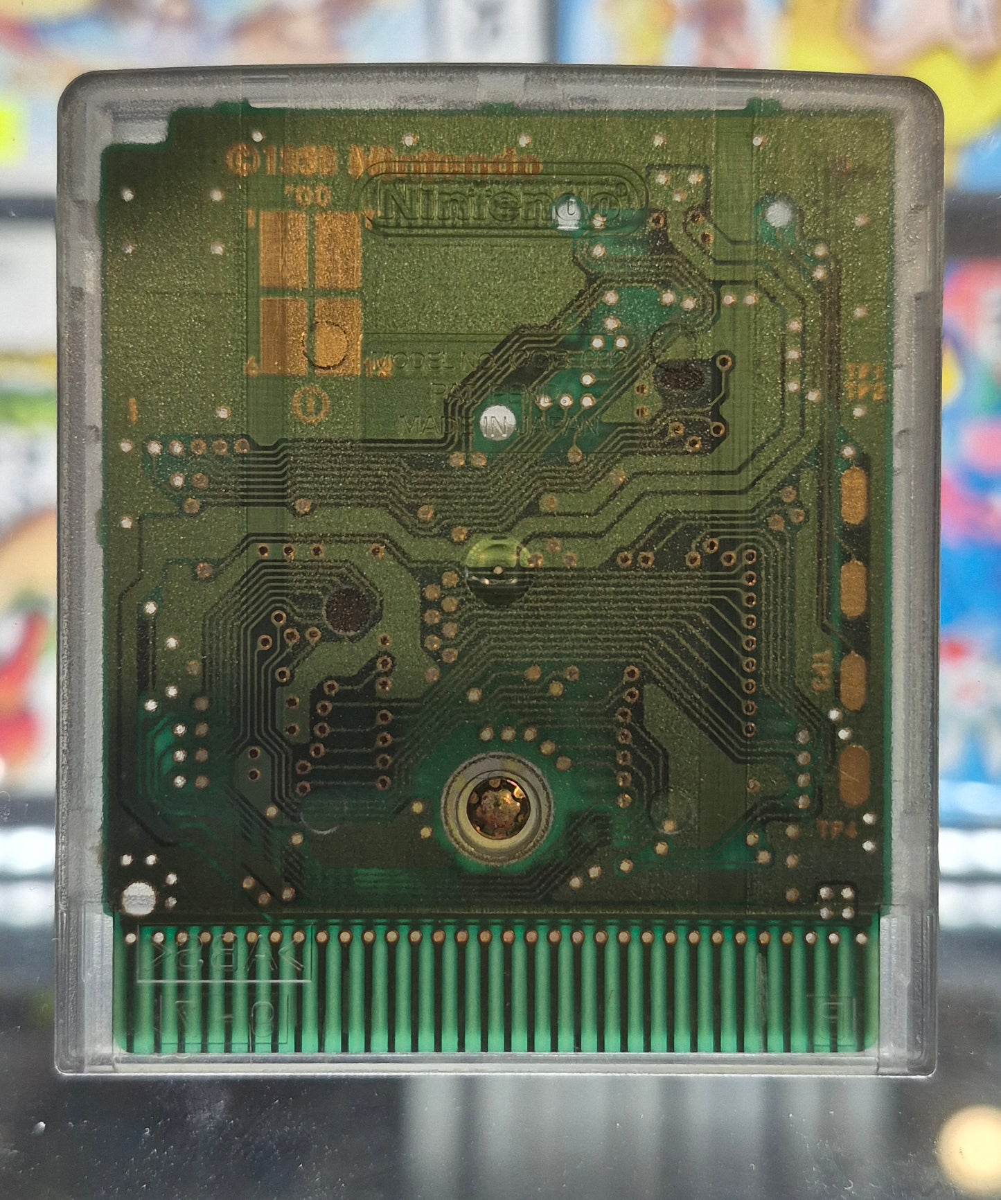 GBC Pokémon Puzzle Challenge NINTENDO Game Boy Color AUS PAL NEW SAVE Battery