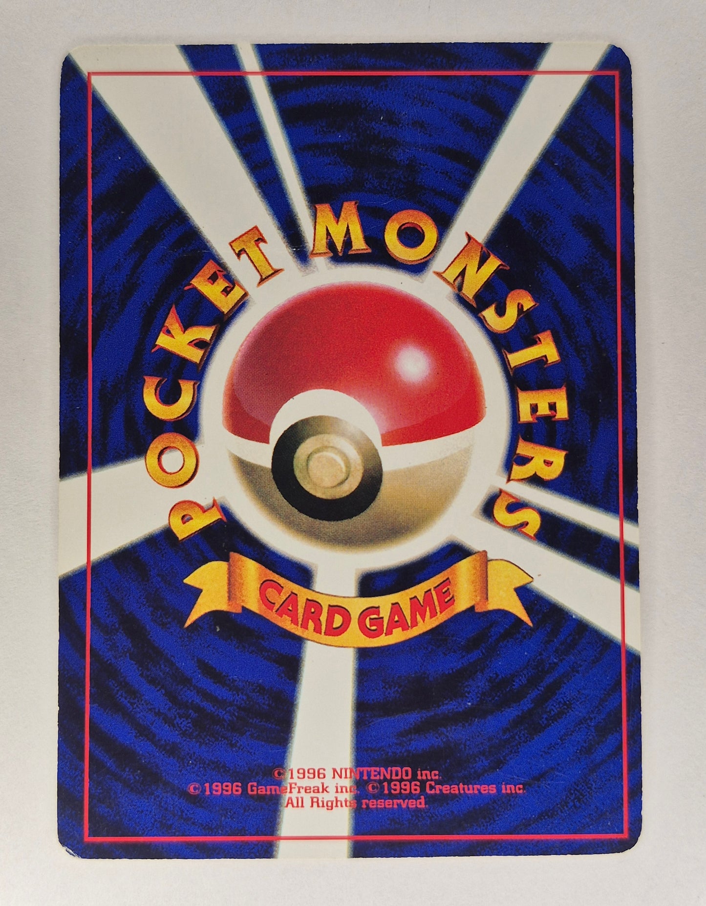 1999 Mewtwo Glossy No.150 CD Promo Vending Series - Japanese Pokemon Card -LP