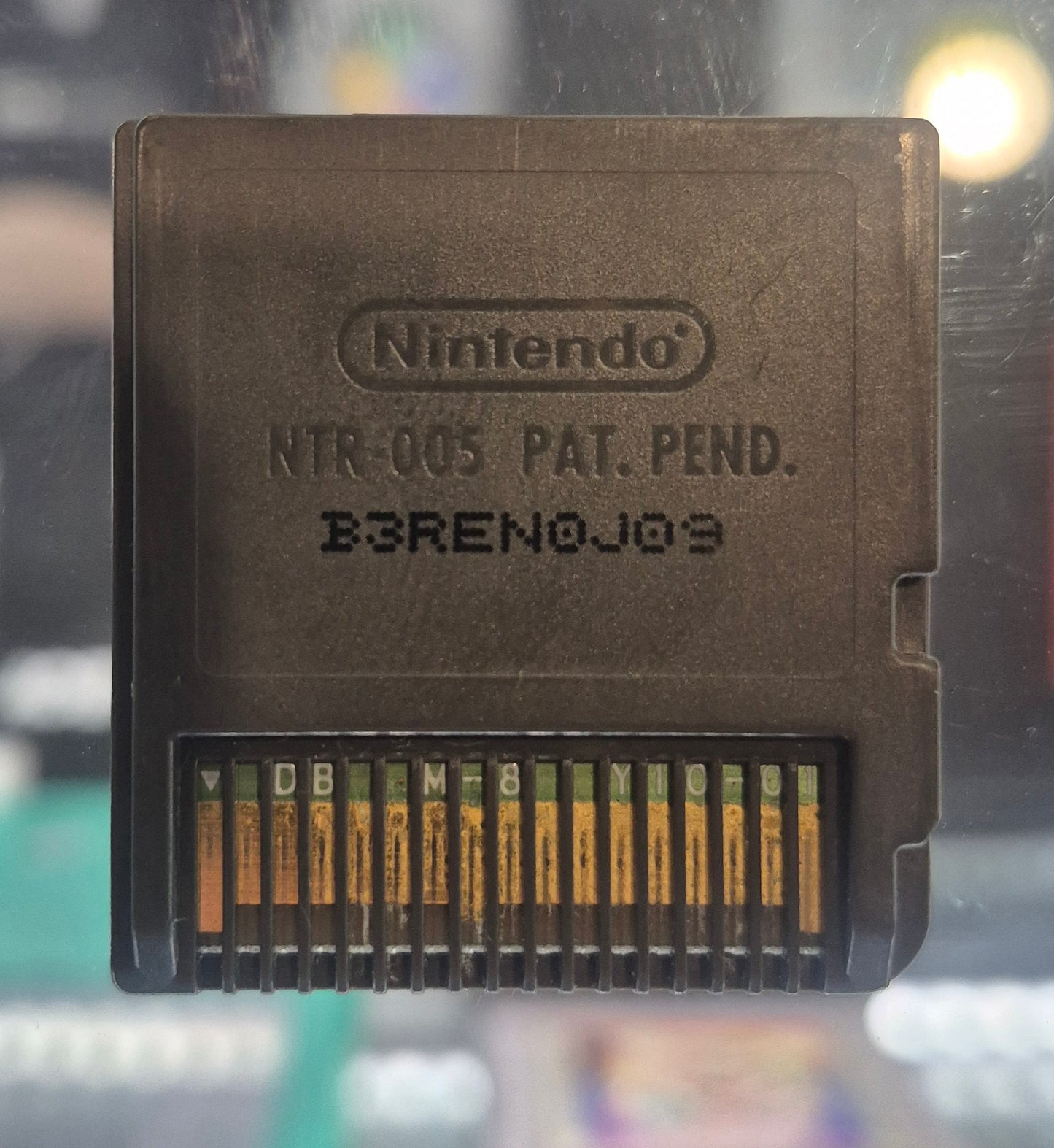 Pokémon Ranger: Guardian Signs – Nintendo DS – Cartridge Only Tested AUS