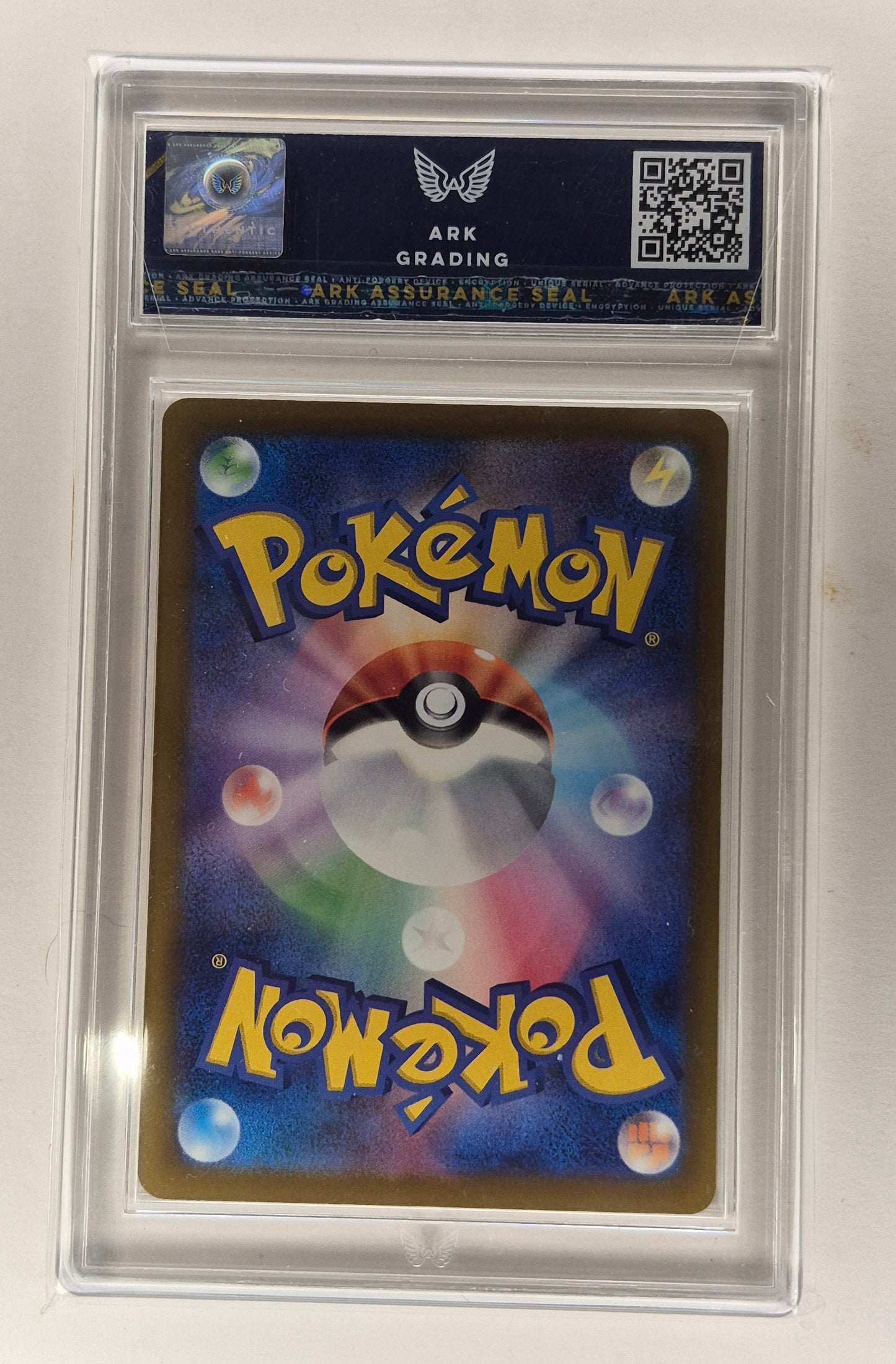 2025 Pokemon Japanese Mega Gengar ex 230/193 ARK Pristine 10 Mega Dream ex
