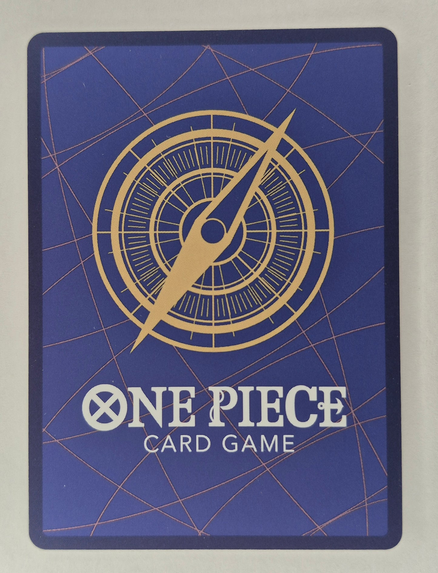 One Piece: OP13-113 SEC Monkey.D.Luffy (Carrying On His Will)(Secret Rare)NM