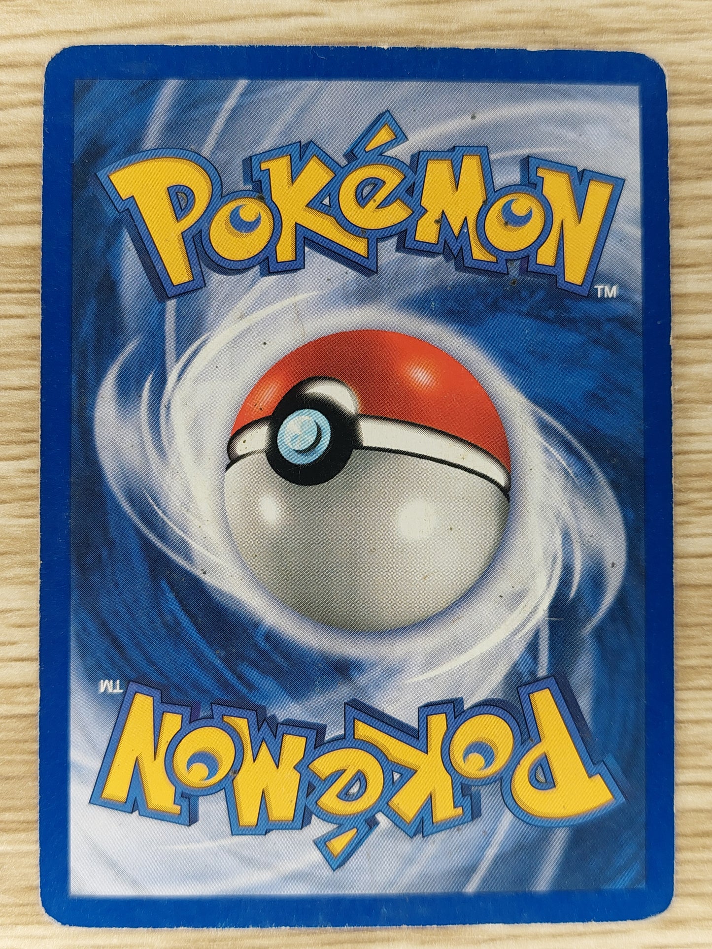 Pokemon 1999 Hitmonchan Base Set Holo Rare 7/102 HP