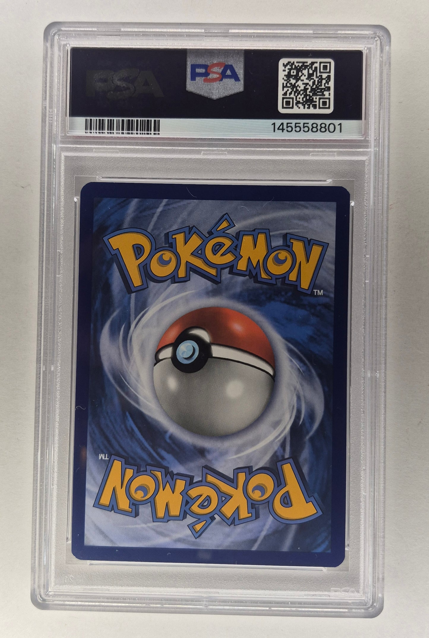 2017 Pokémon S&M Guardians Rising 158/145 Full Art Sylveon GX PSA 8 NM-MT