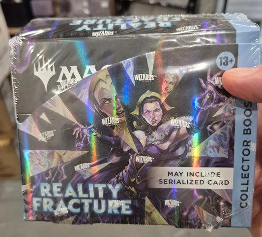 Magic the gathering Reality Fracture Collector Booster Box