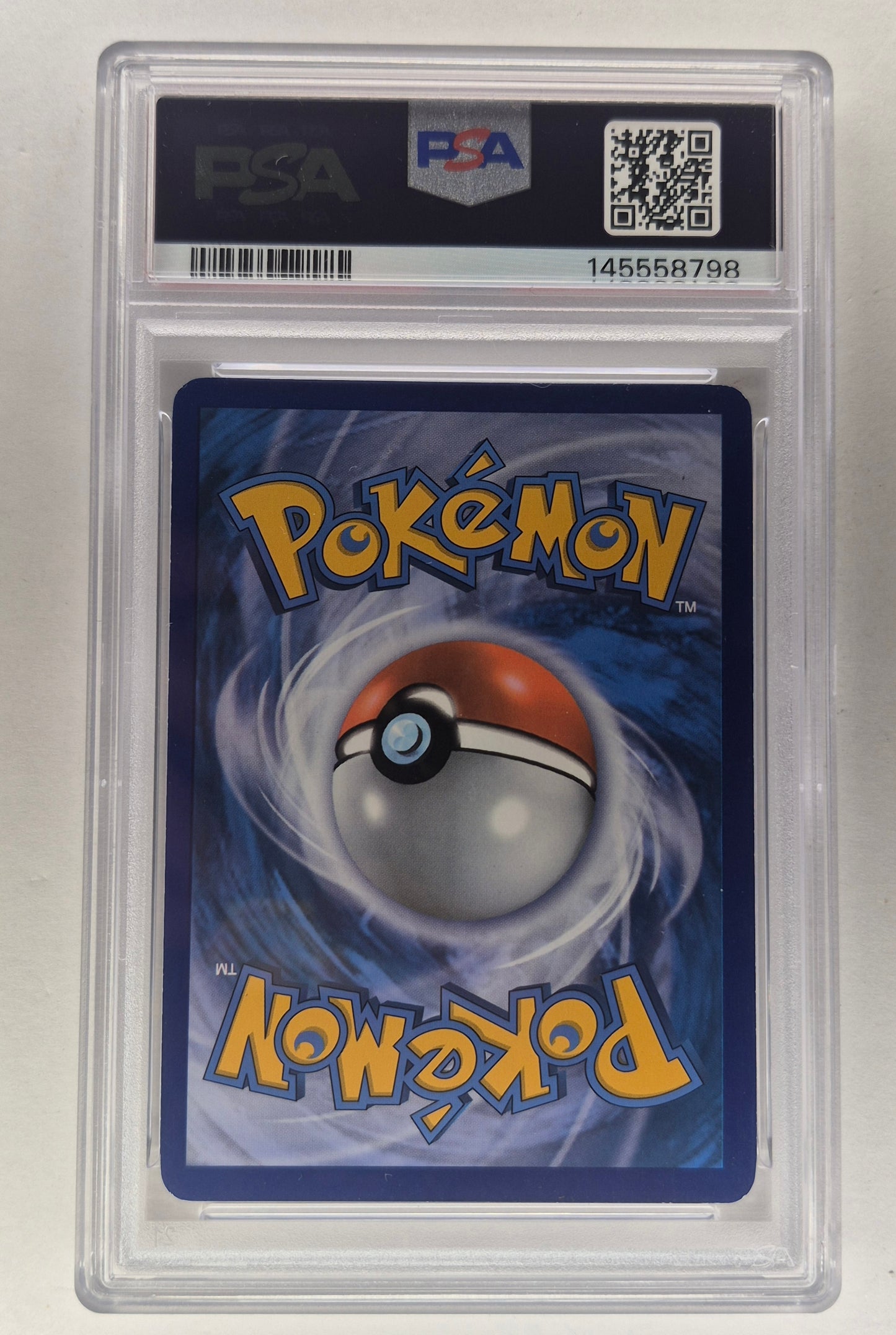 2014 Pokémon XY 146/146 Full Art Xerneas EX PSA 7 NM