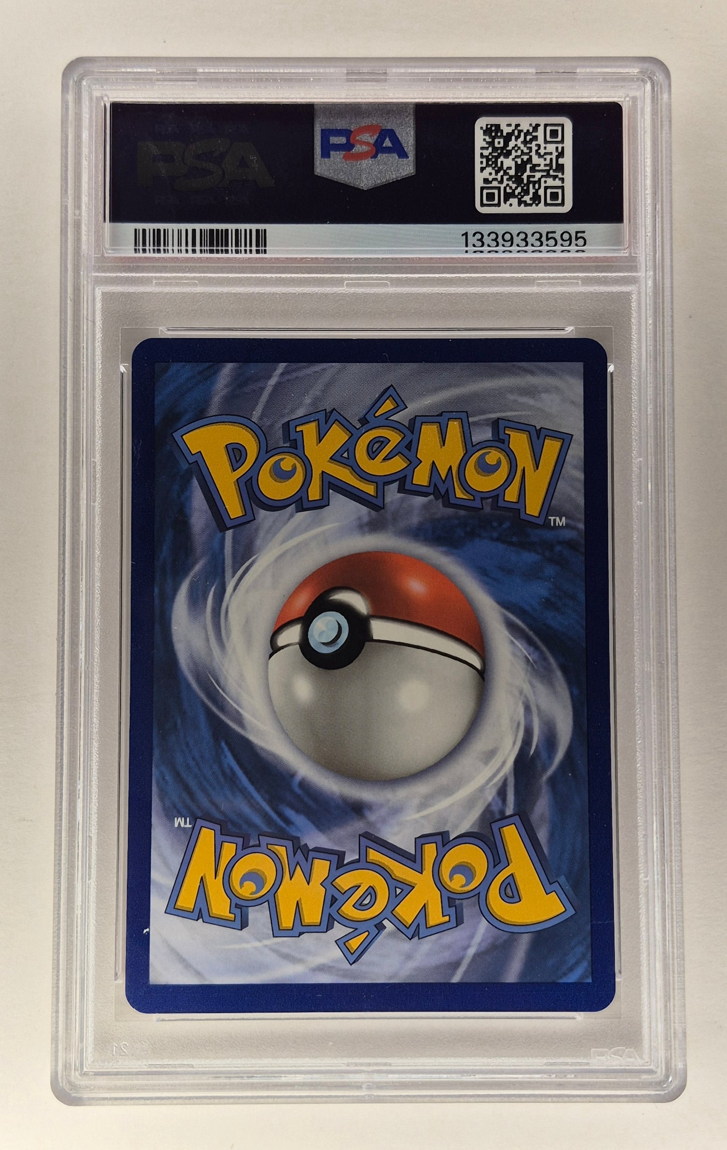 2017 Pokémon Mega Powers Collection 55a/111 Full Art Lucario Ex PSA 9