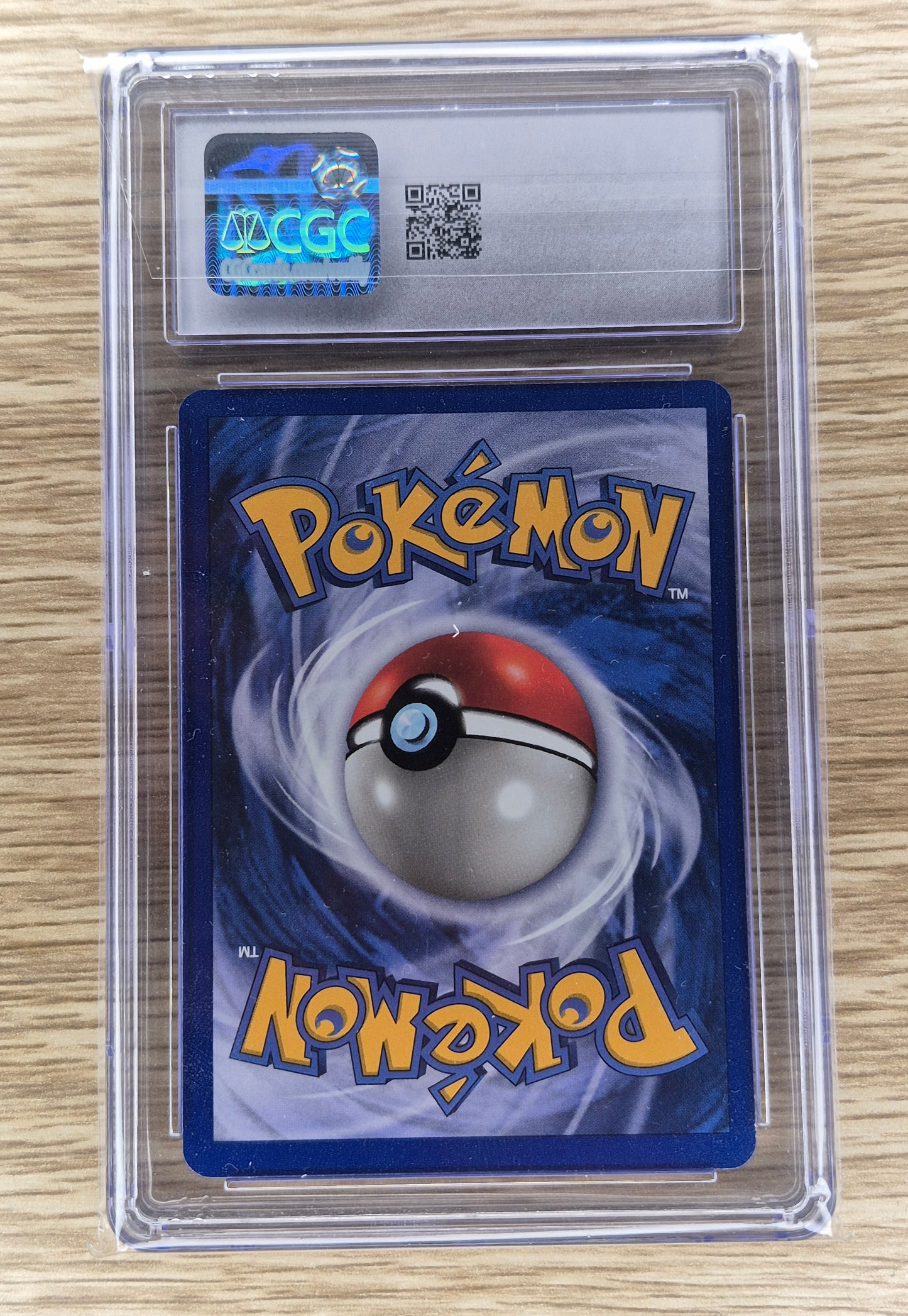 1999 Pokémon Fossil Haunter Holo 1st Edition 6/62 CGC 10