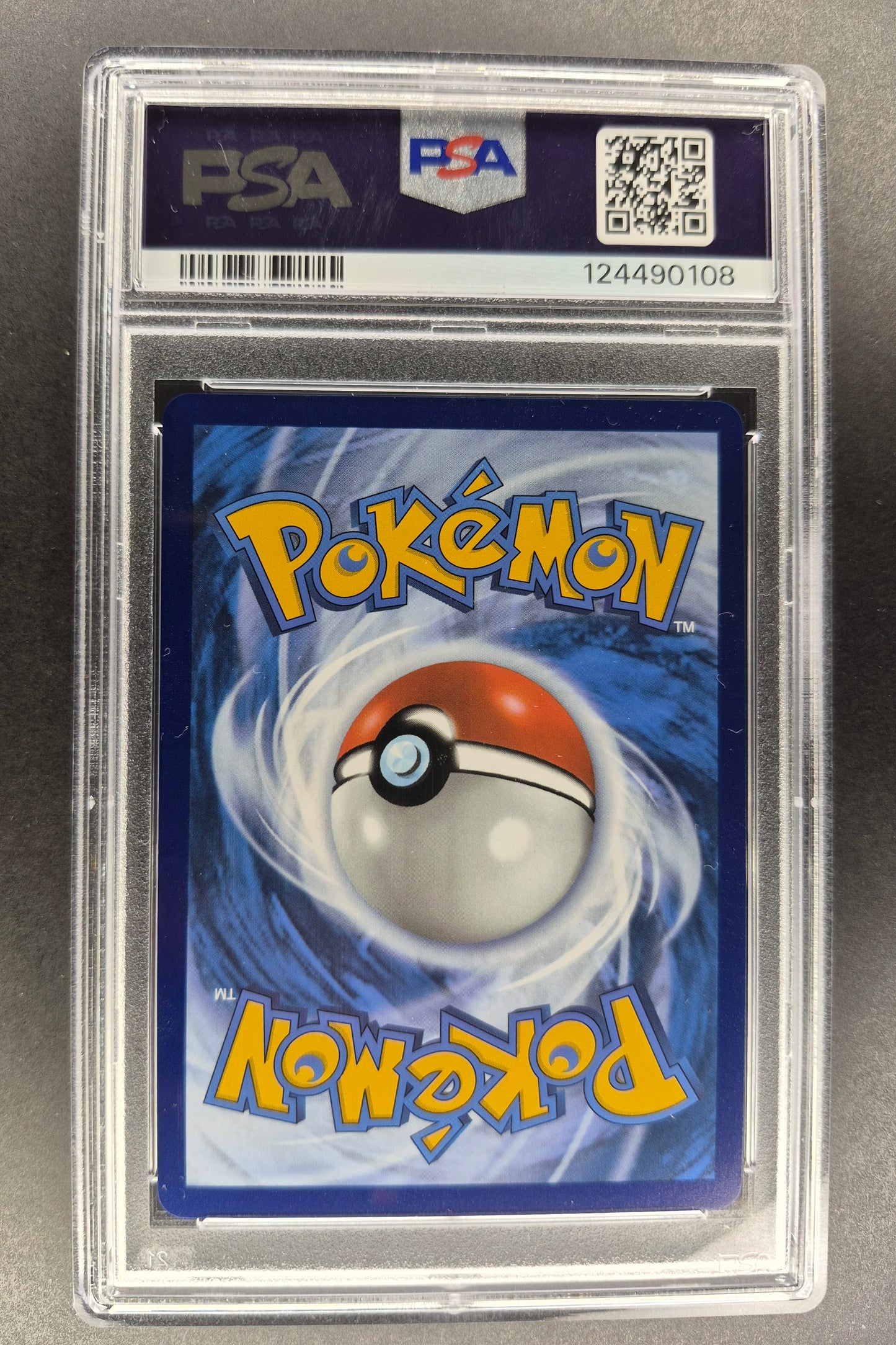 2025 Pokemon Black Zekrom ex Black White PSA 10 Gem Mt 172/086