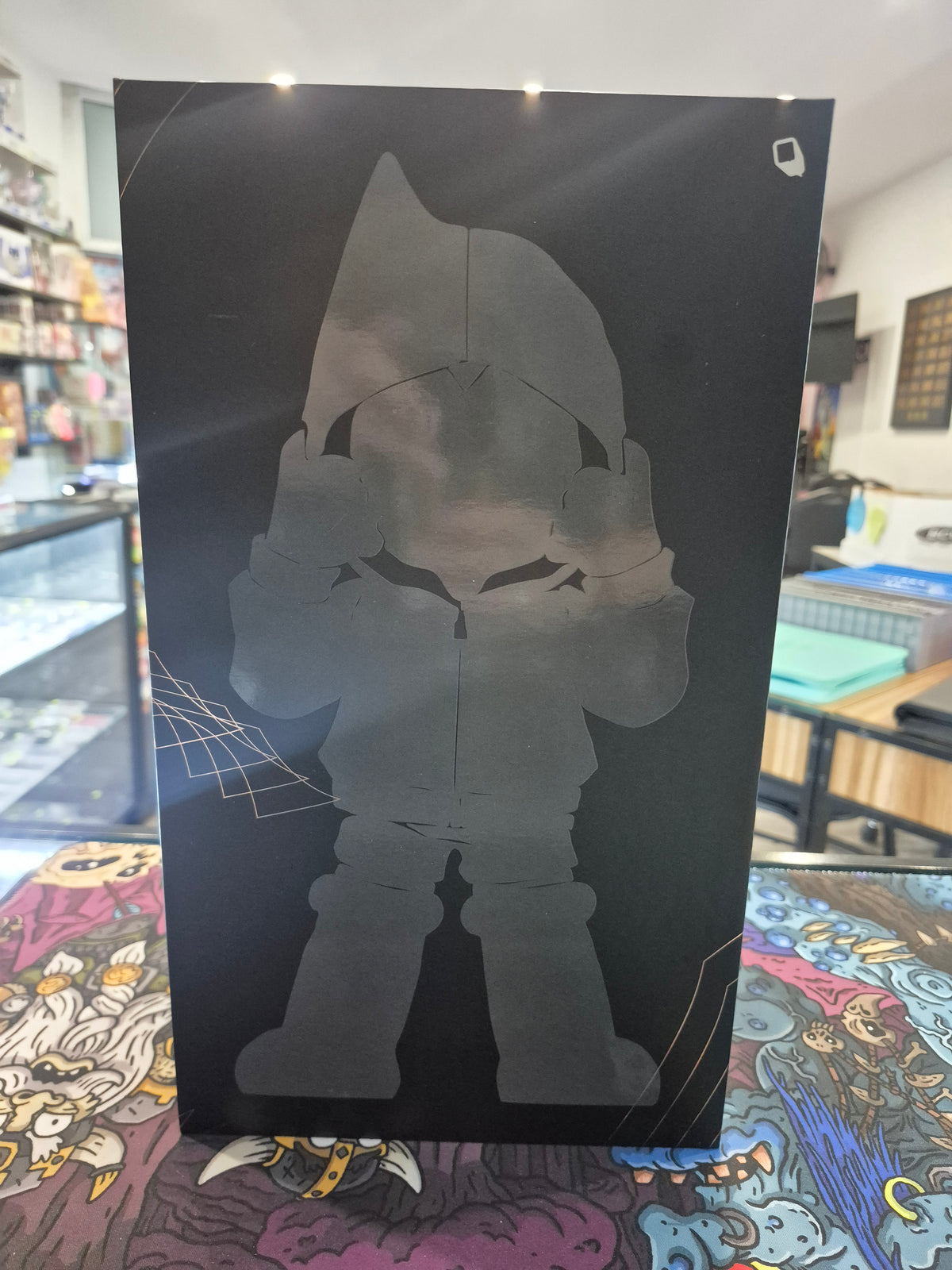 TOYQUBE Astro Boy Chrome Hoodie ROSE GOLD 12 Inch Figure ONLY 150 MADE!
