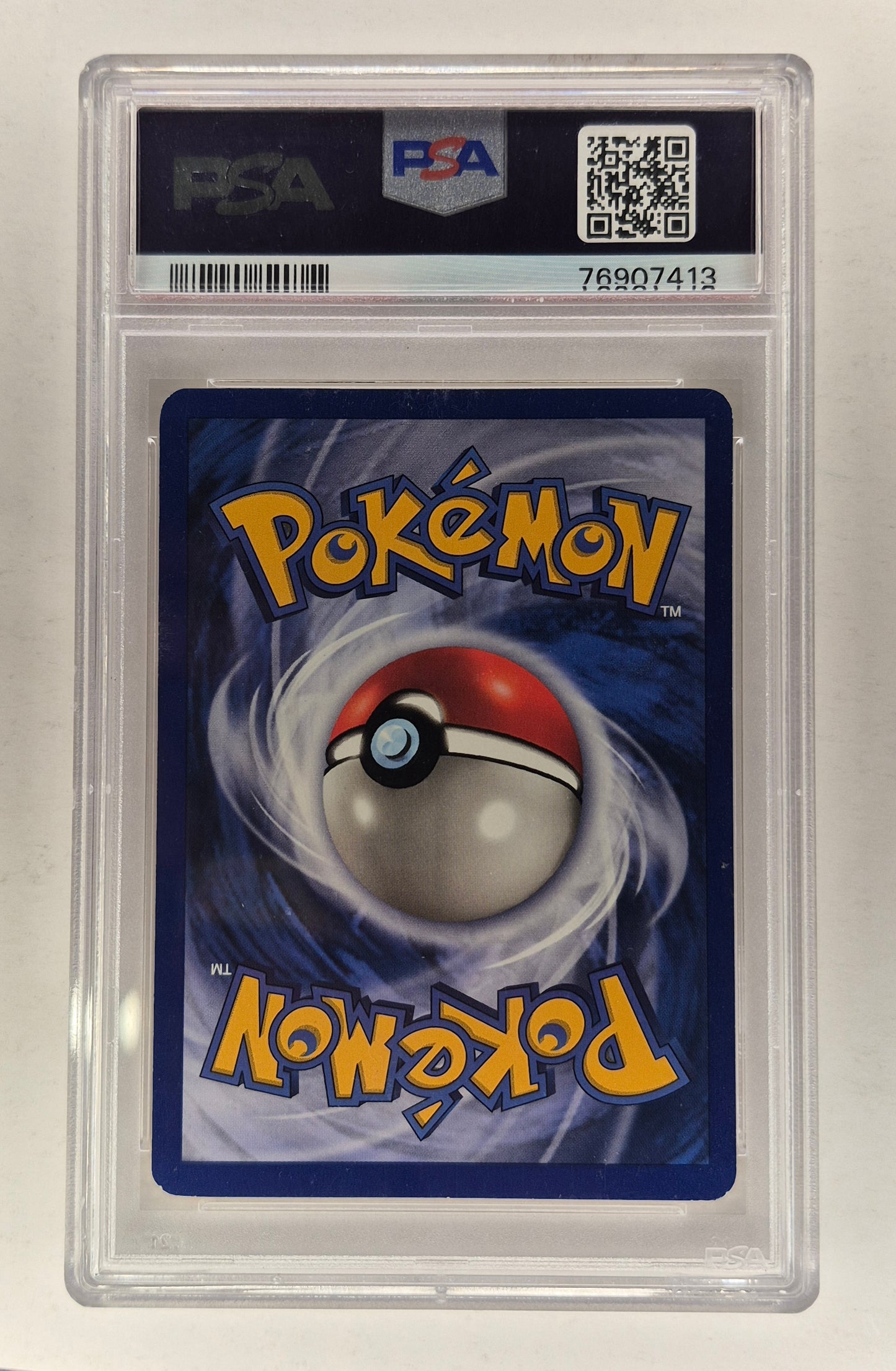 1999 Pokémon Fossil 9/62 Kabutops Holo 1st Edition PSA 7