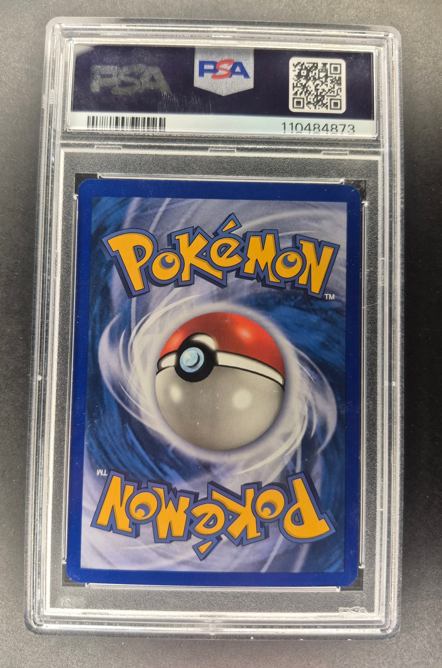 Pokemon TCG: Electabuzz Promo 1 Best of Game PSA 8 Reverse Holo WOTC 2003 ☆4 Swirl ☆
