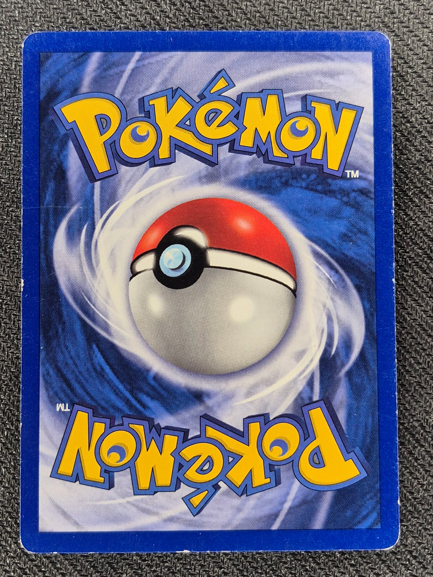 1st Edition Shadowless Poliwag 59/102 Base Set Rare Vintage Pokemon Card - LP