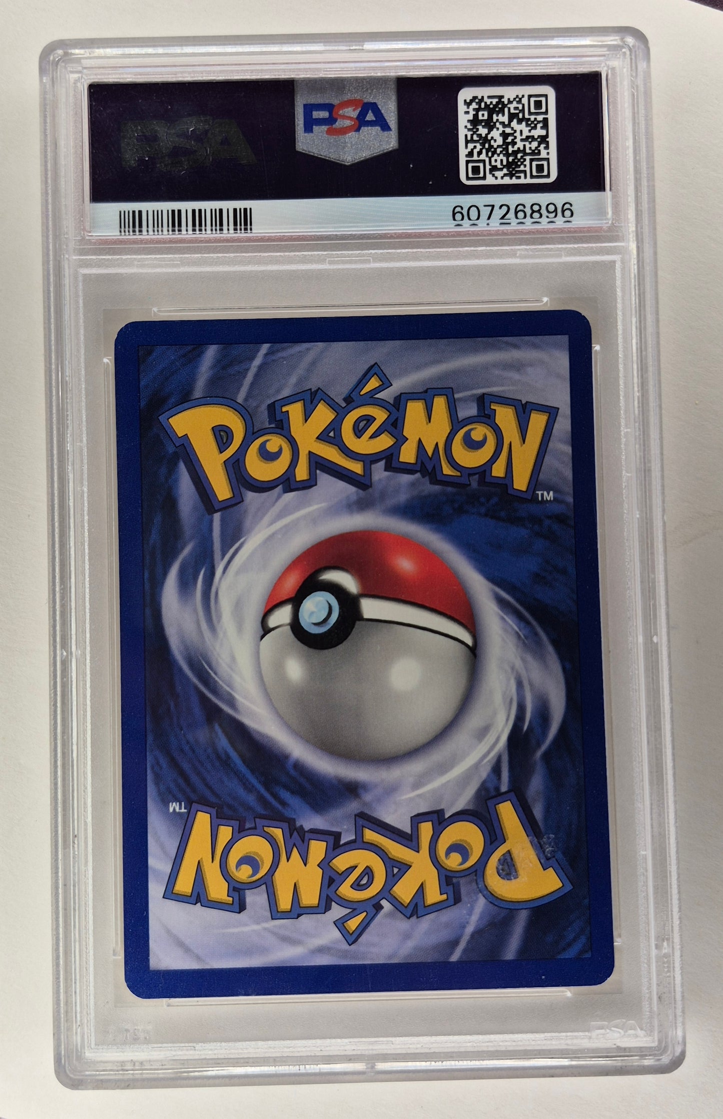 1999 Pokémon Base Set 61/102 Rattata Shadowless PSA 9