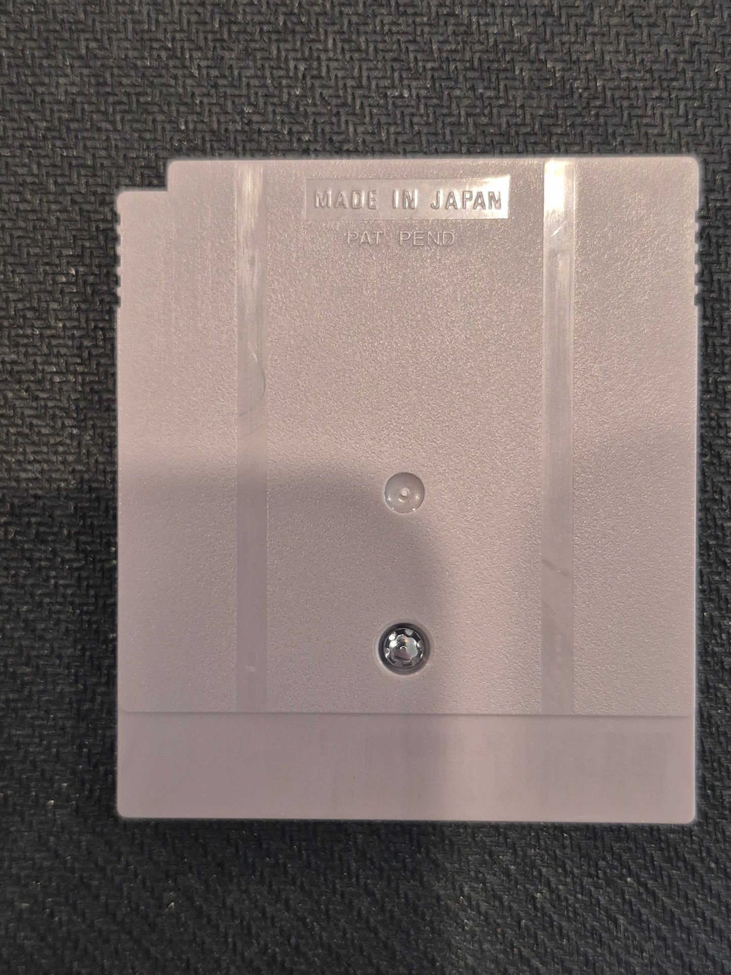 Maru’s Mission (Nintendo Game Boy, 1991) Authentic — Tested, Works, With Case USA Cart