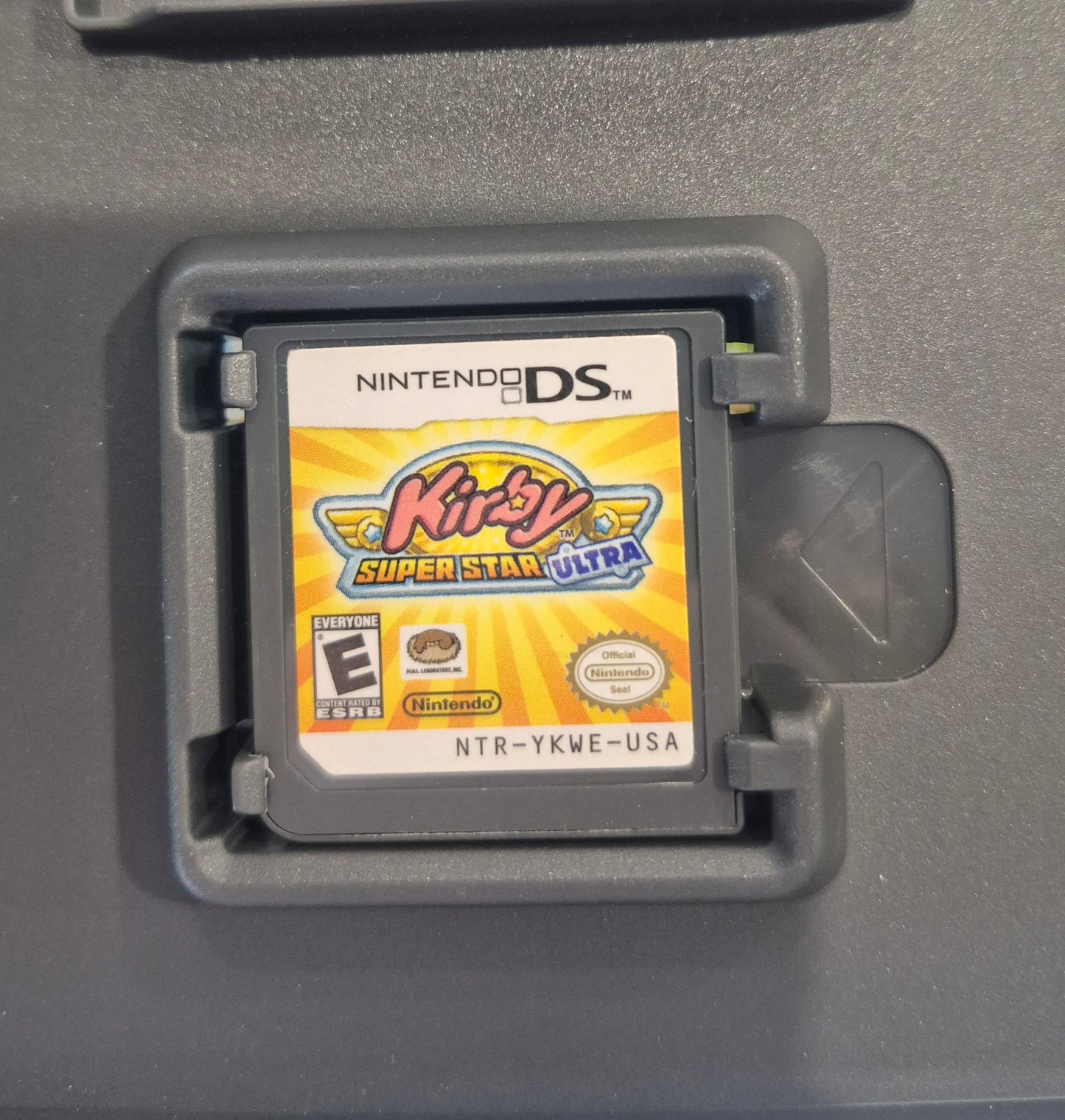 Kirby Super Star Ultra Nintendo DS, 2008 CIB Complete w. Manual - Tested USA