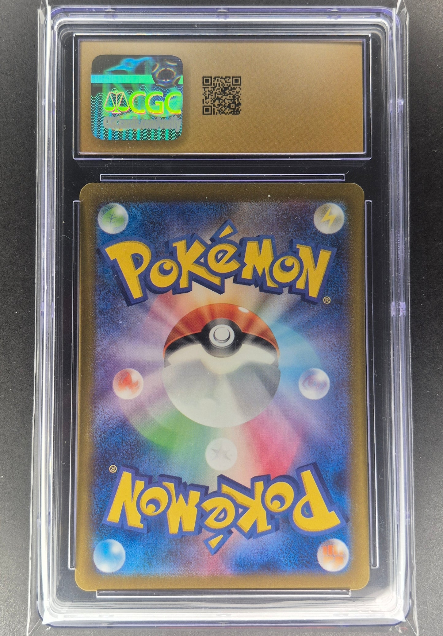 2023 Pokemon Japenese TCG Classic ZAPDOS HOLO #012/032 CGC 10 Pristine