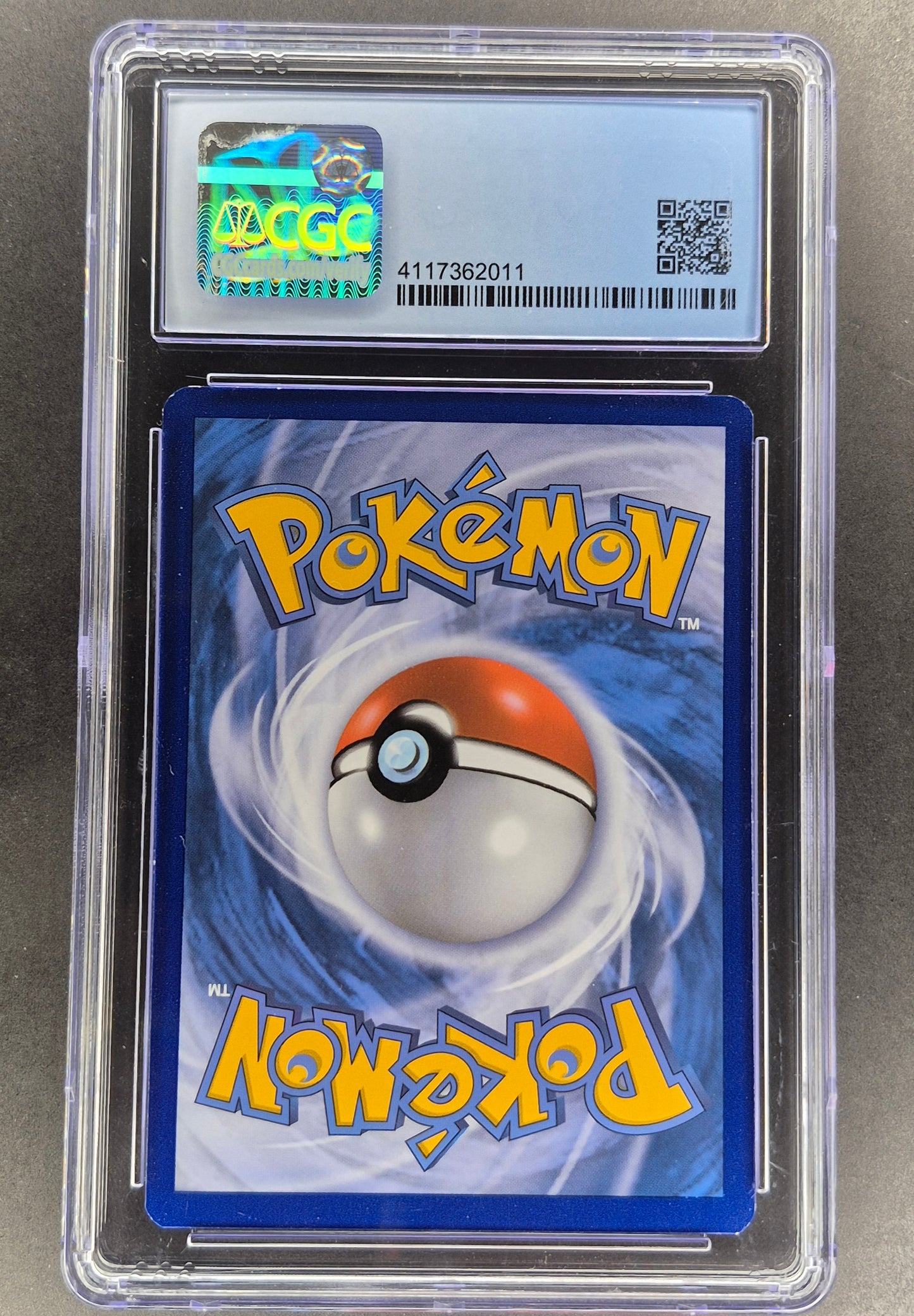 2016 Pokemon Generations M Charizard EX 12/83  CGC 8.5