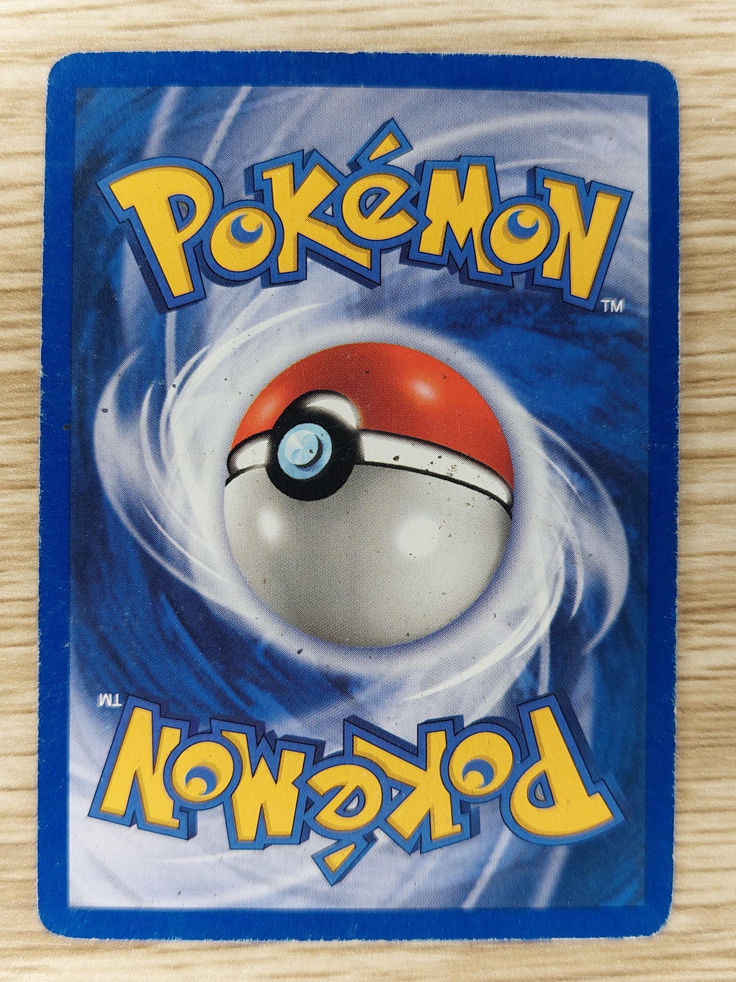 Pokemon 1999 Vaporeon Holo Rare Jungle 12/64 HP #2