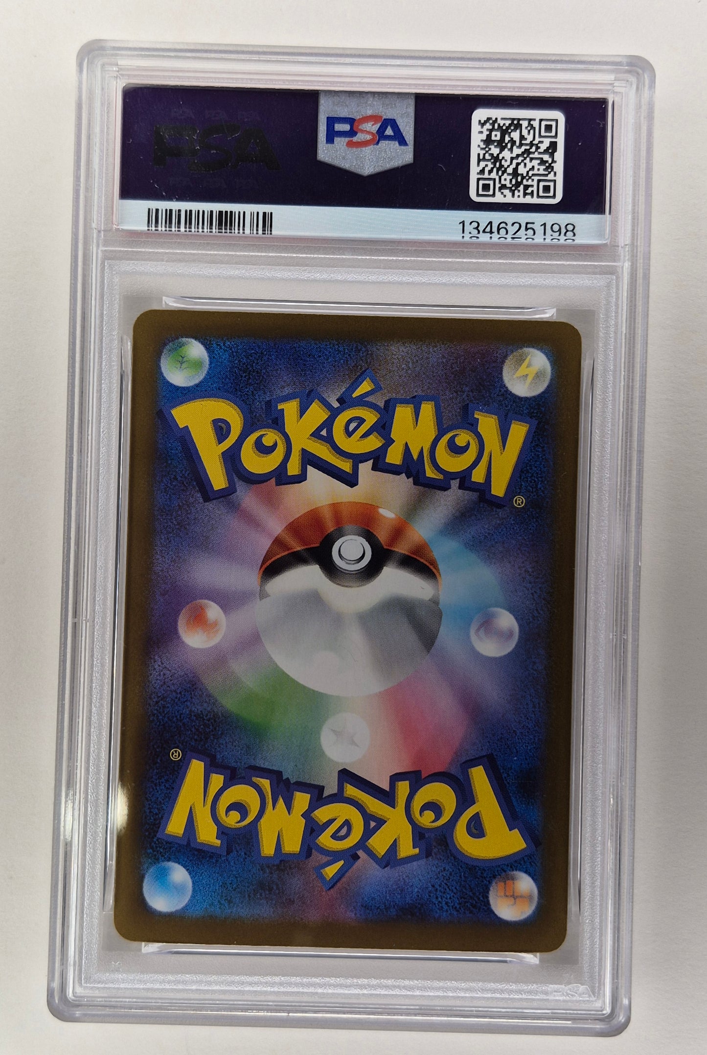 2025 Pokémon M1L JPN 074/063 Spearow Art Rare PSA 10 Gem Mint