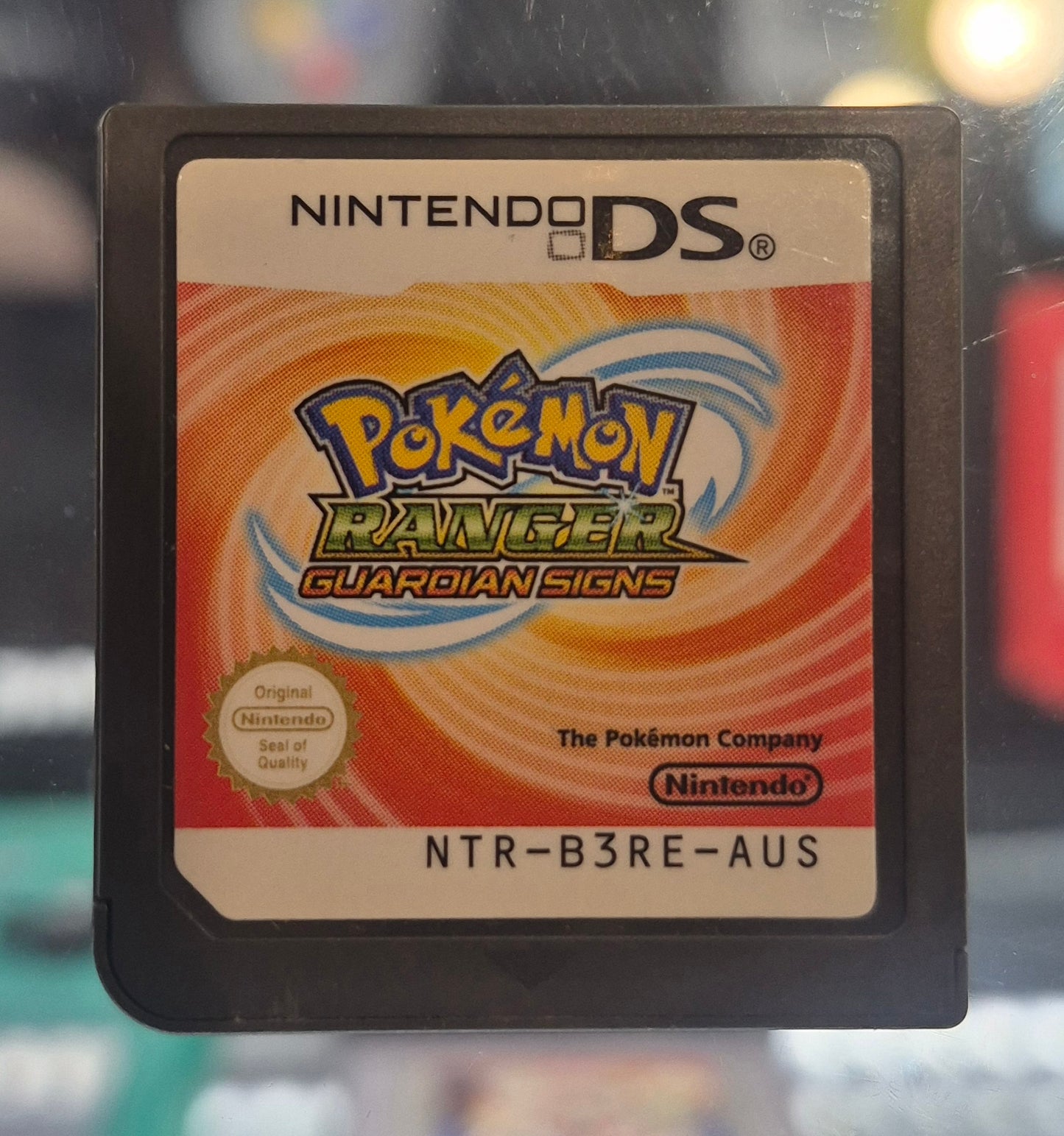 Pokémon Ranger: Guardian Signs – Nintendo DS – Cartridge Only Tested AUS