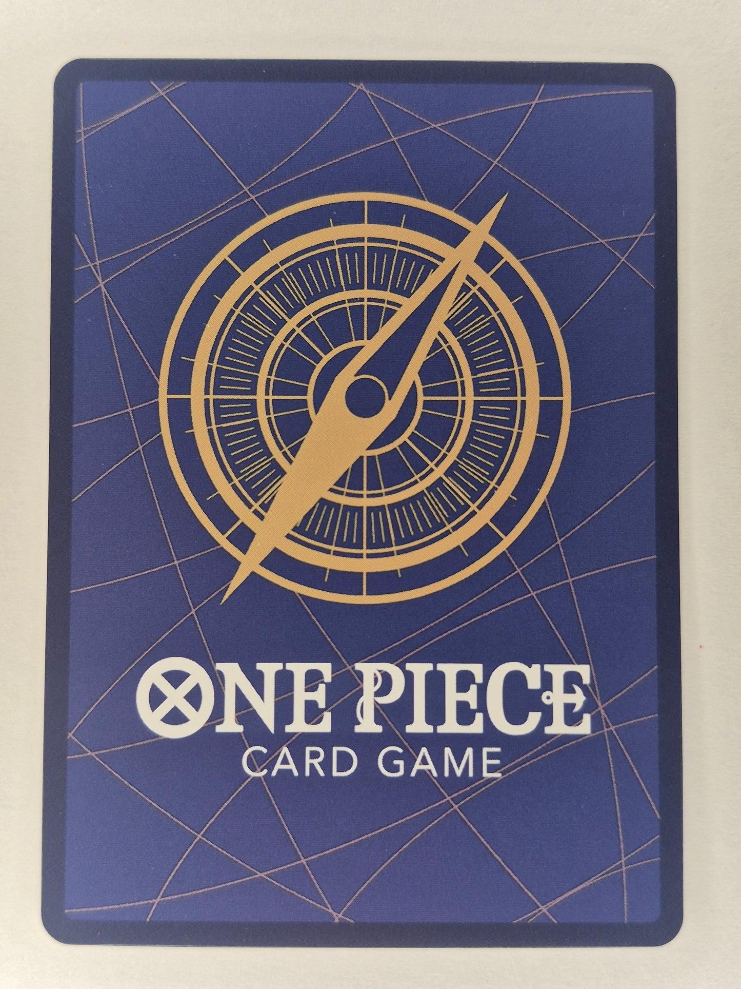 ONE PIECE - MEMORIAL COLLECTION EB01-012 (ALT ART) CAVENDISH (JAP)