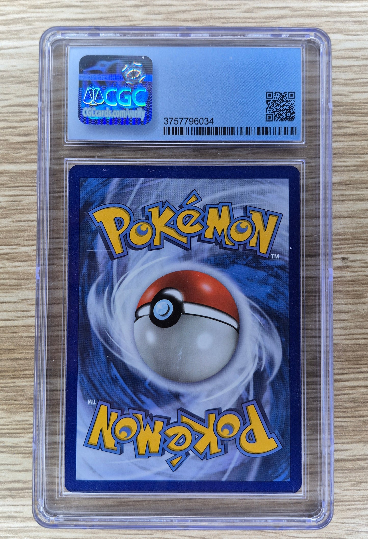2016 Pokémon Evolutions 53/108 Mew Holo CGC 9