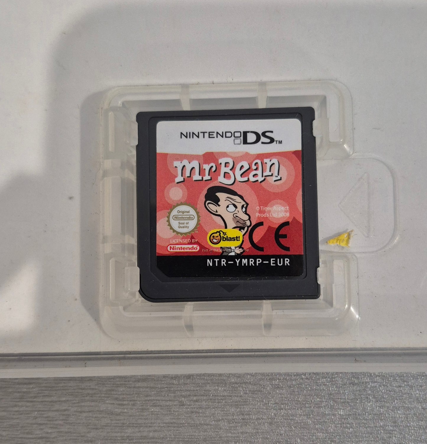 Nintendo DS Mr Bean CIB Tested