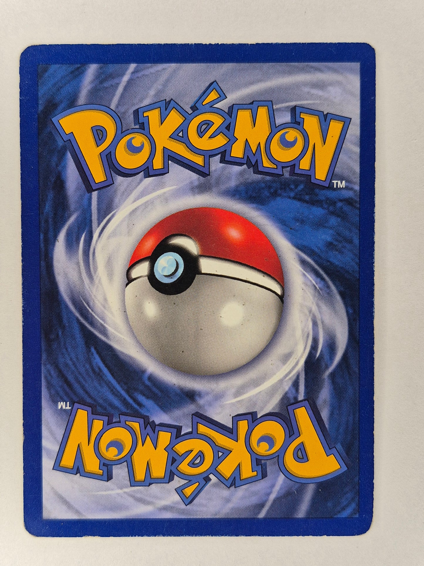 Pokemon 1999 Poliwrath Base Set Holo Rare 13/102 MP