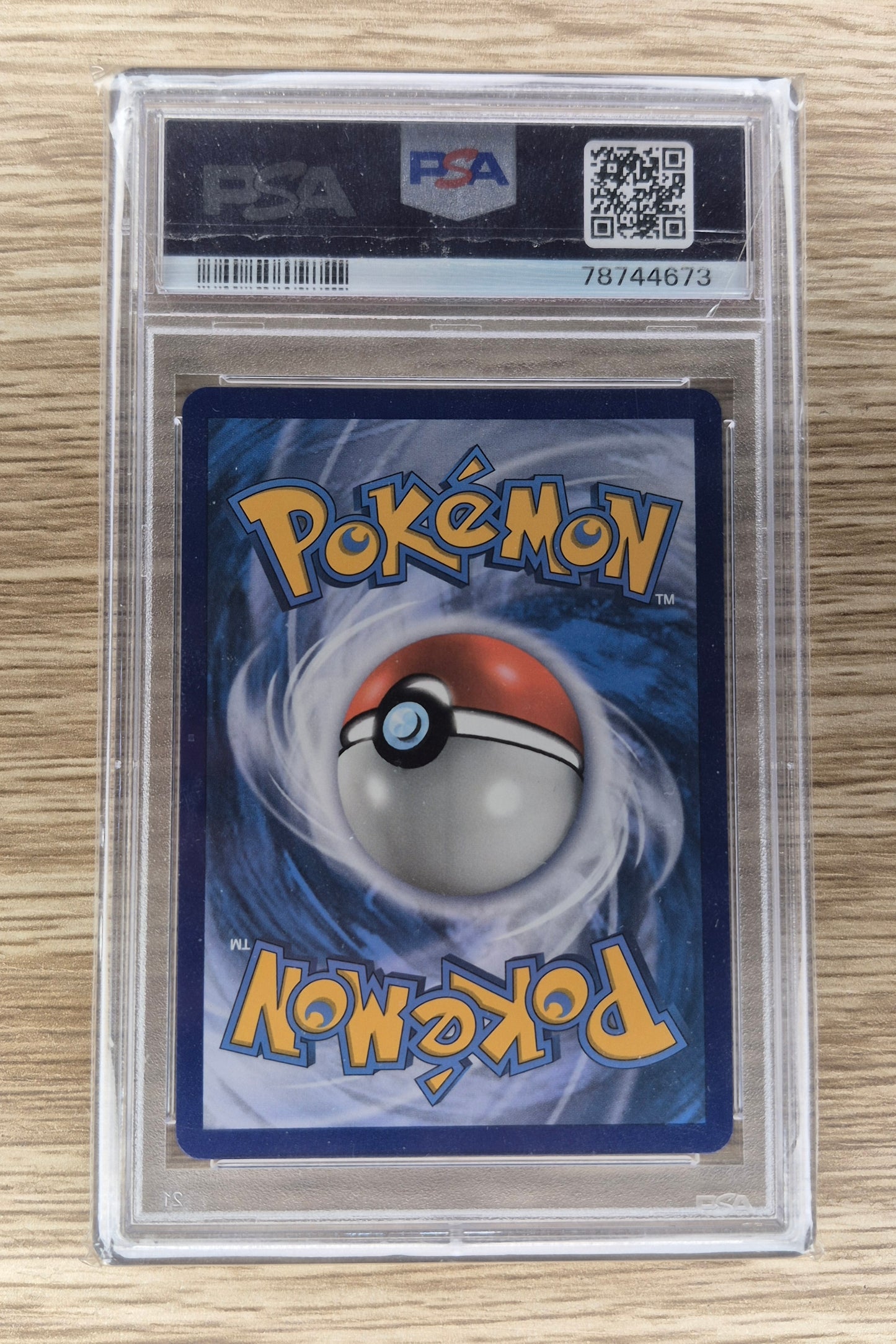 2020 Pokémon SWSH Champions Path 074/073 Charizard Vmax Rainbow Full Art PSA 10