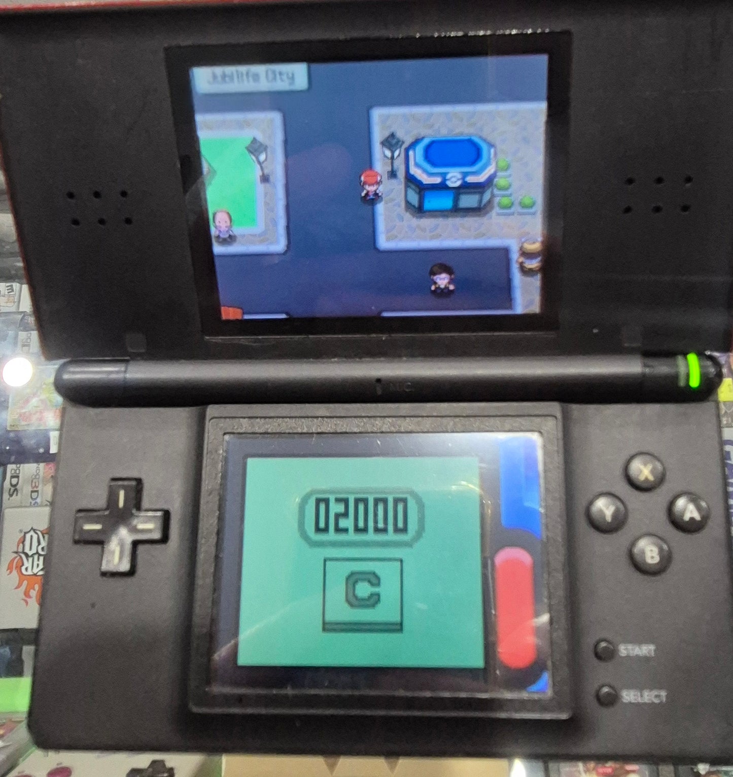 2007 Nintendo DS Pokémon Pearl Version AUS PAL.C.I.B Tested GC