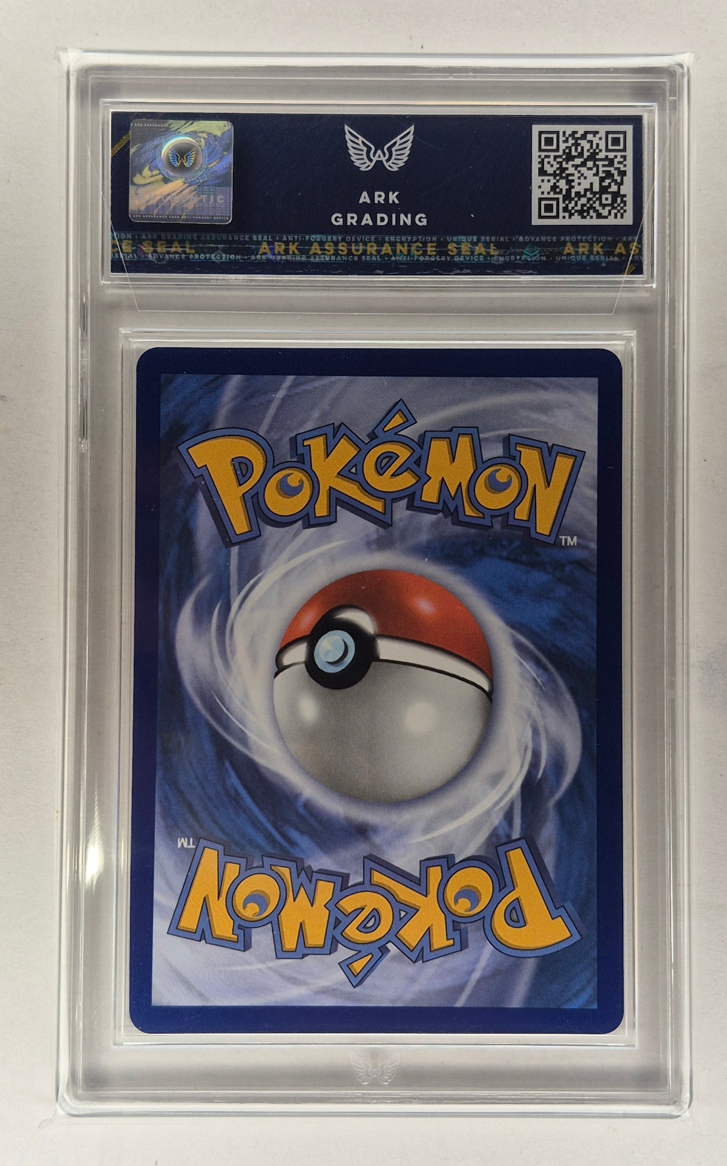 2025 Pokémon Mega Charizard UPC Mega Charizard ex Black Star Promo 023 ARK 9.5 Gem Mint