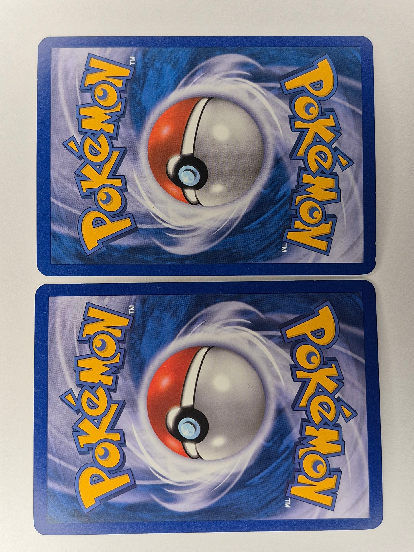 Darkrai & Cresselia Legend 99/102 100/102 Full art Ultra Rare Holo Pokemon Card Set LP