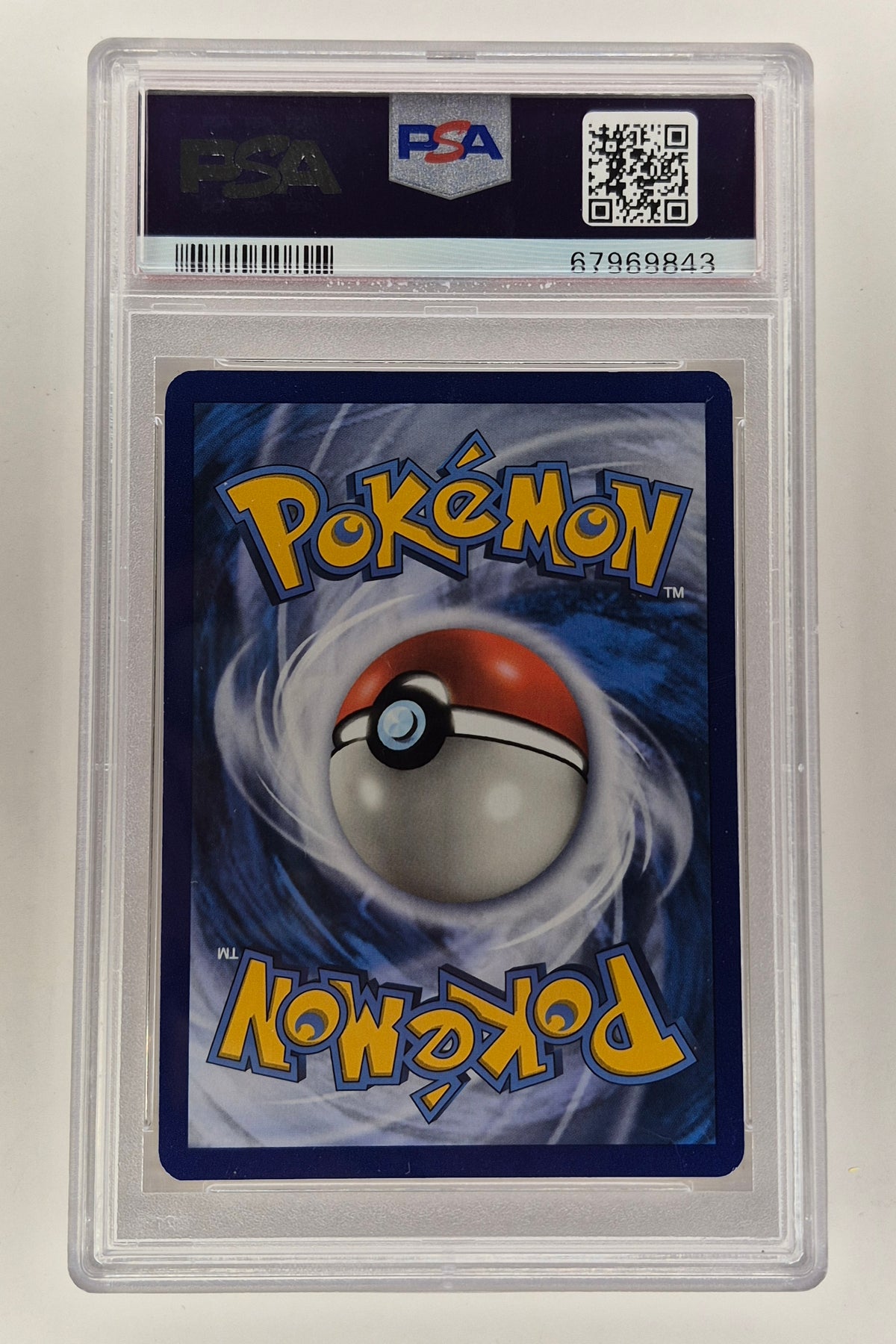 2018 Pokémon Sun & Moon 34/156 Empoleon Reverse Foil Ultra Prism League PSA 8