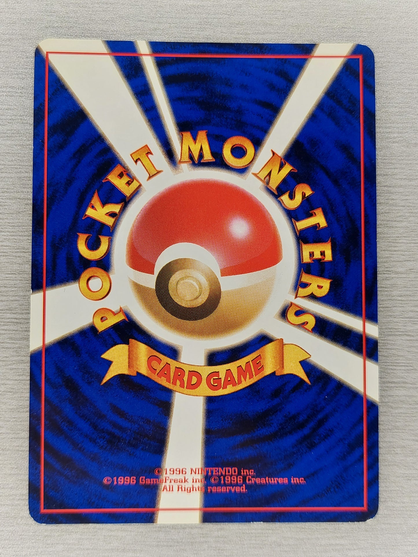 Wigglytuff No. 040 Holo Rare Jungle Japanese Pokemon TCG LP