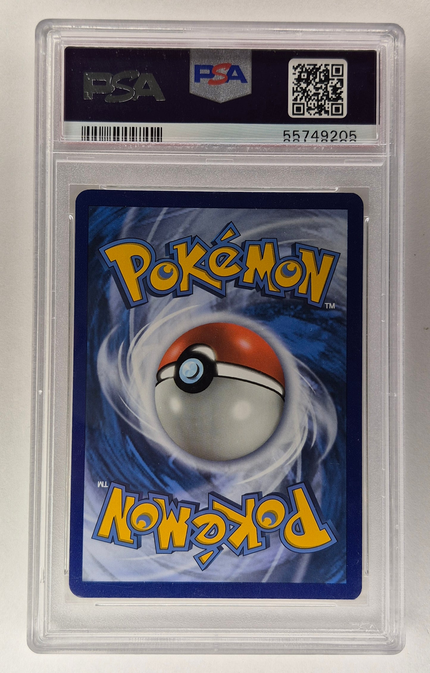 2016 Pokémon XY Evolutions 50/108 Koffing Reverse Holo PSA 9