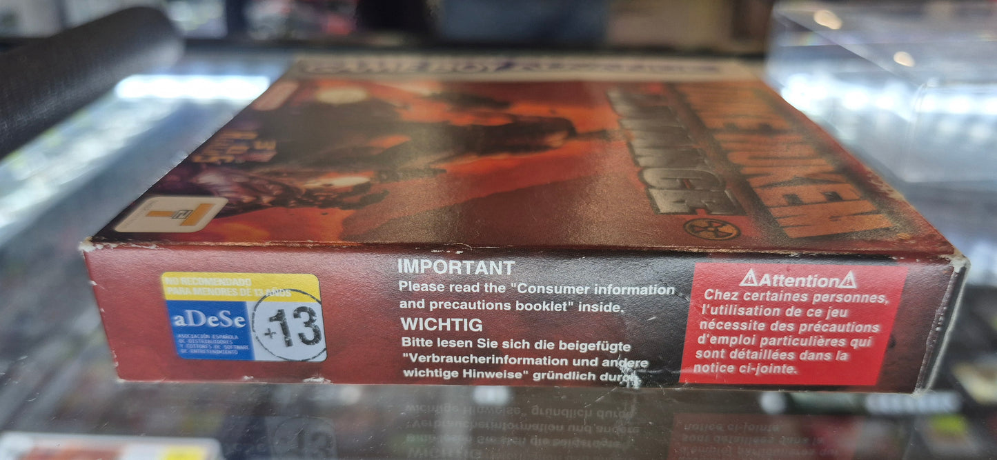 Duke Nukem Advance (Nintendo Game Boy Advance, 2002) - boxed w/ Manual # Tested EUR