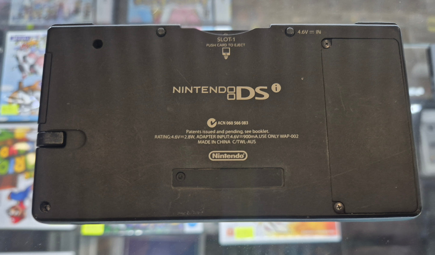 Nintendo DSI Black Console VGC Inc. USB Charger