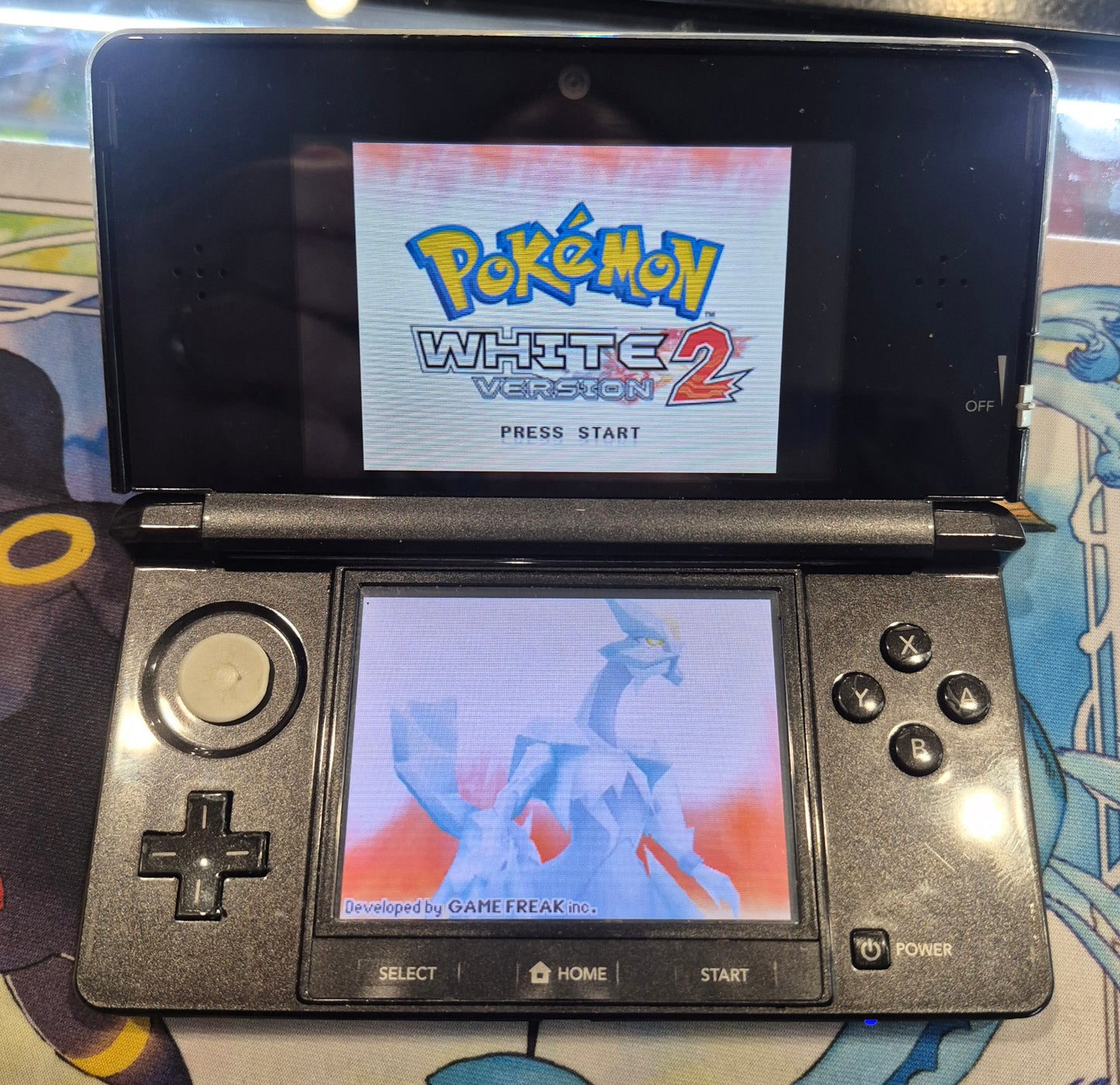 Pokemon: White Version 2 (DS, 2012) Game Boxed, Tested & Fully Working