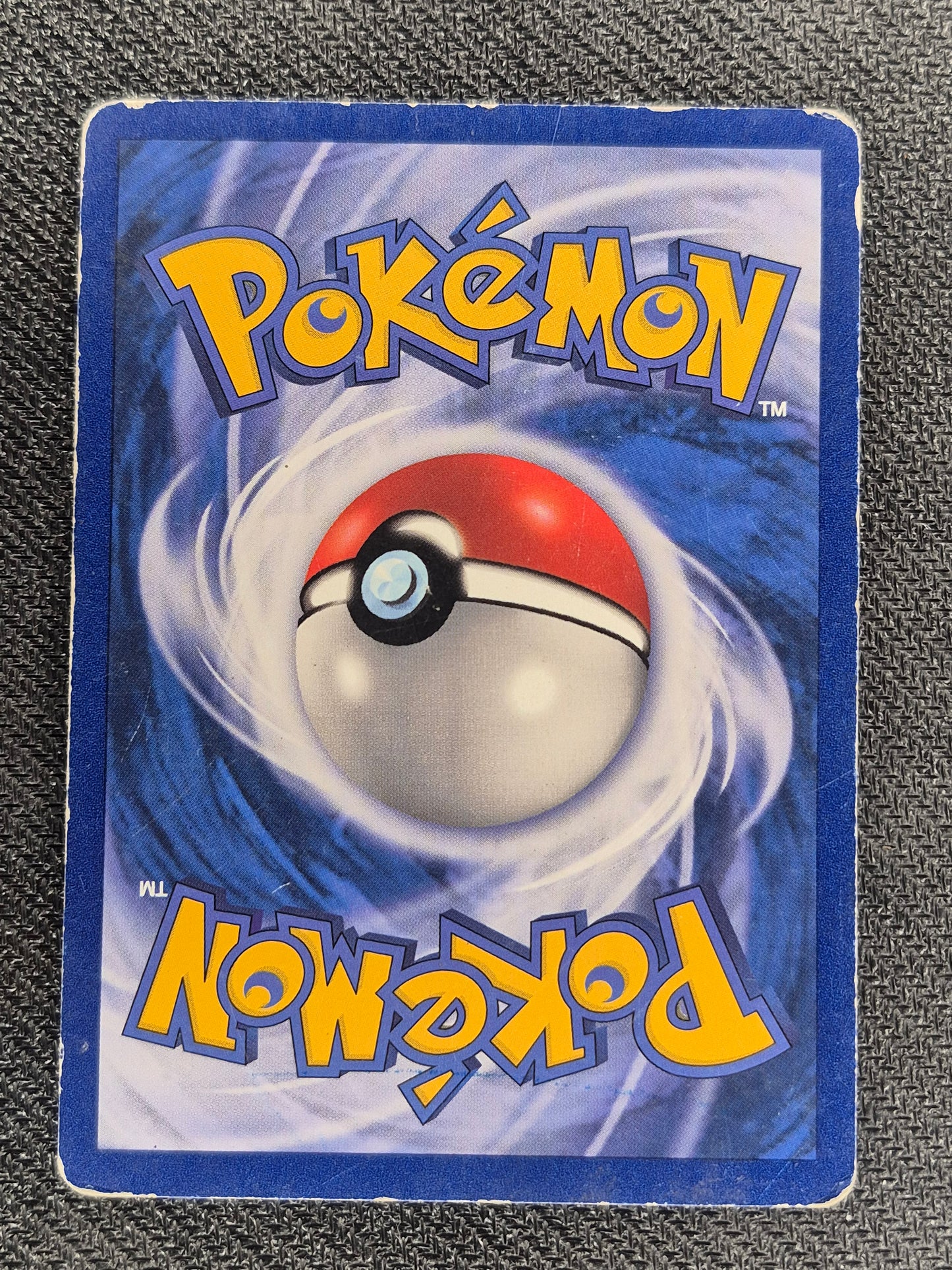 2000 Pokemon Dark Charmeleon Kraft Gold Stamp Promo 32/82 MP