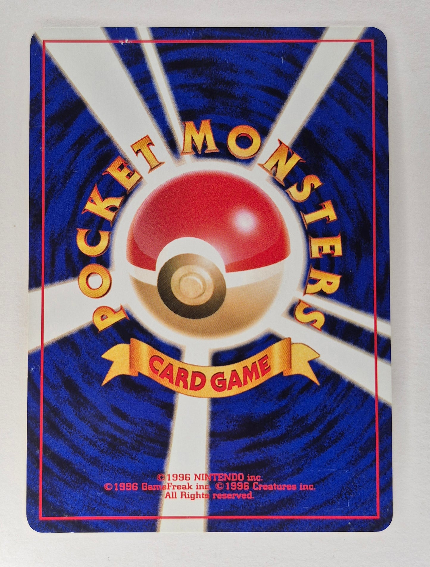 1996 Dark Scizor Japanese No.212 Pokemon Card Team Rocket Holo Rare LP
