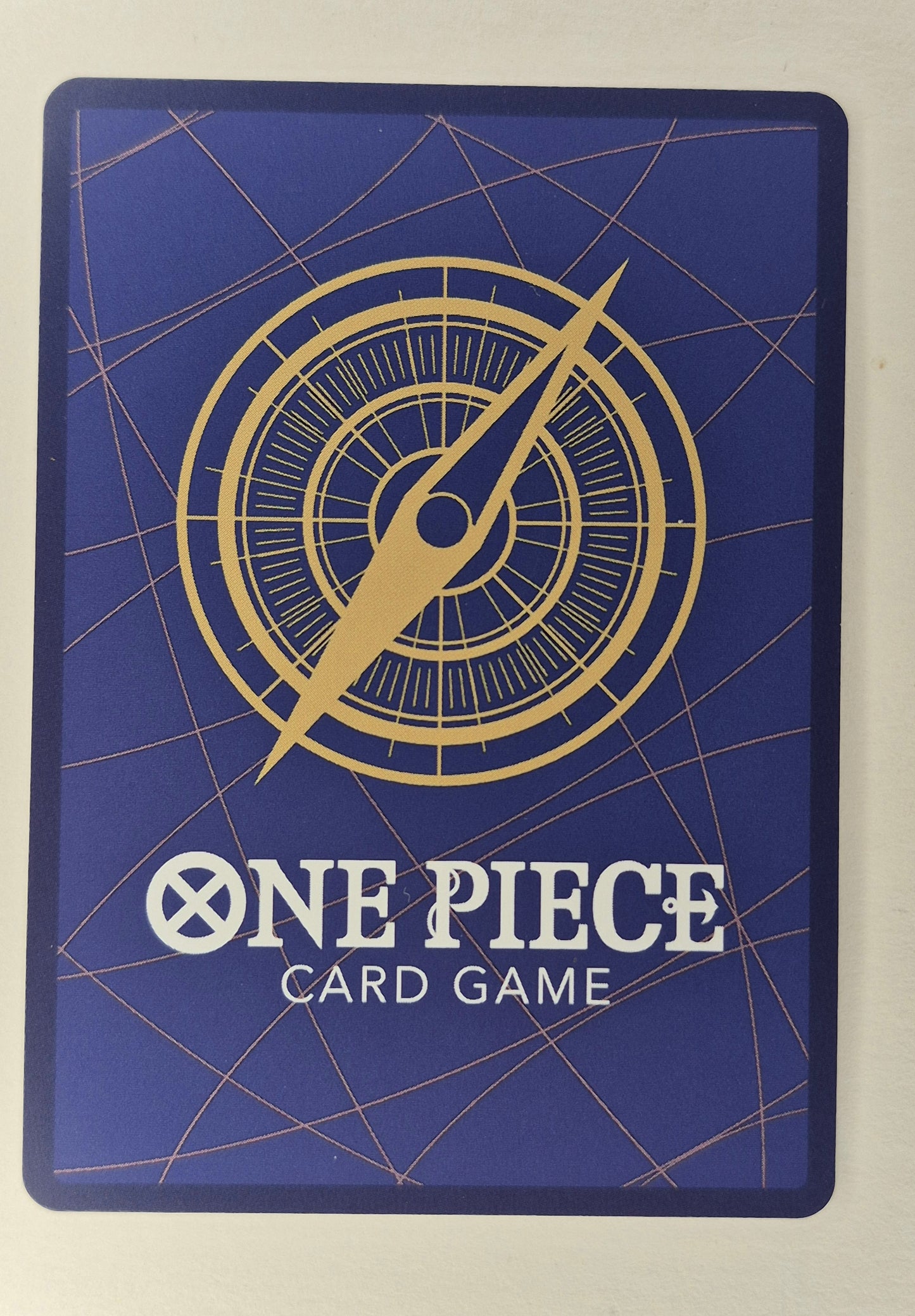 One Piece Trafalgar Law(Manga) OP10-119 Royal Blood Foil NM