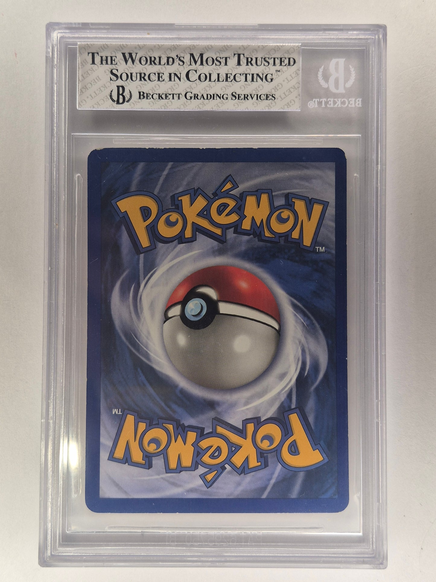 1999 Pokémon Base Set Unlimited #4 Charizard Holo R BGS 5 Excellent.