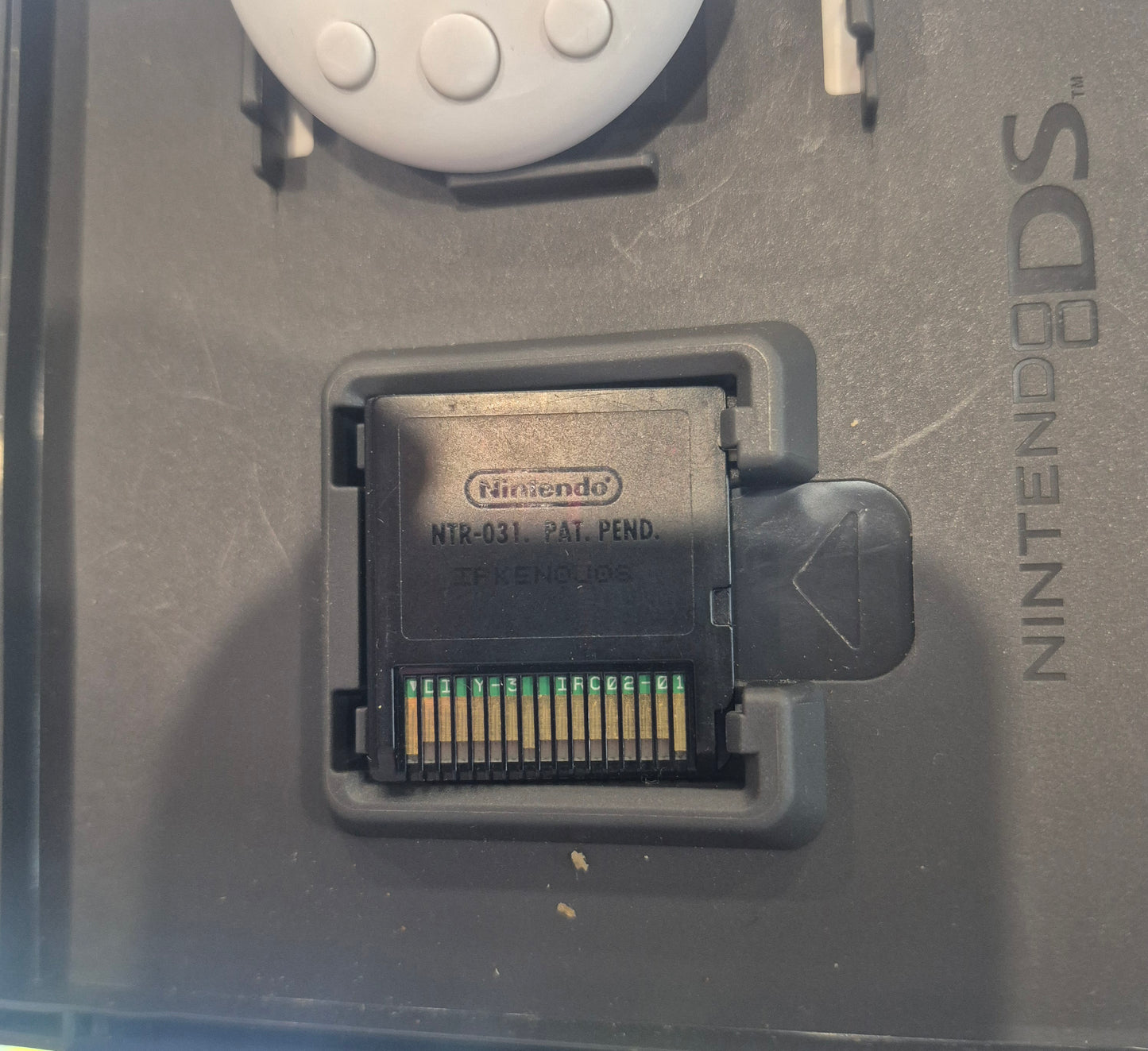2010 Nintendo DS Pokémon HeartGold Version w/poke walker  Tested US Version