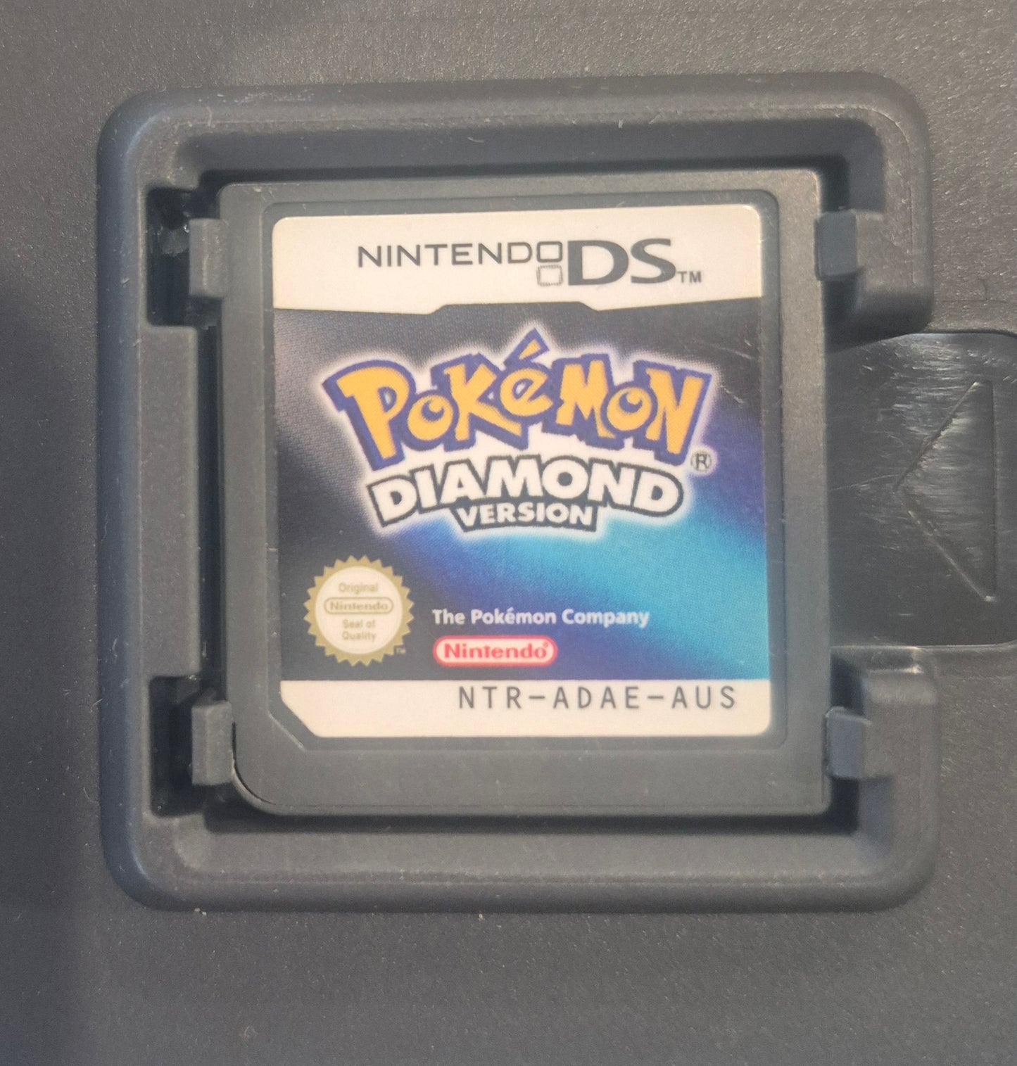 2007 Pokémon: Diamond Version - Nintendo DS - VGC AUS PAL Tested